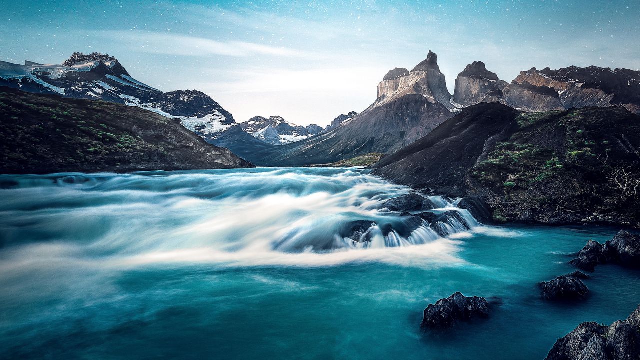 Torres Del Paine National Park Wallpapers