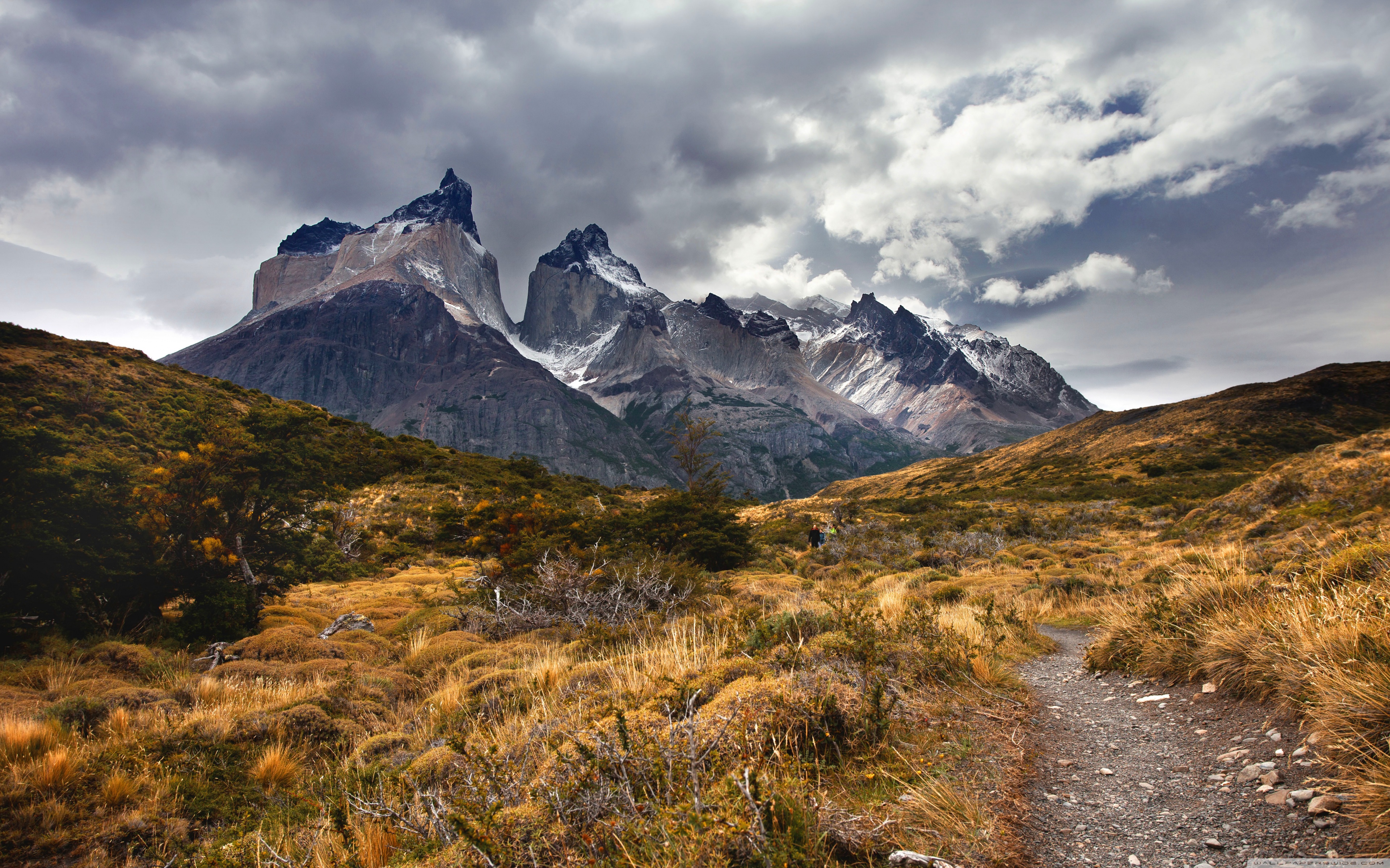 Torres Del Paine National Park Wallpapers