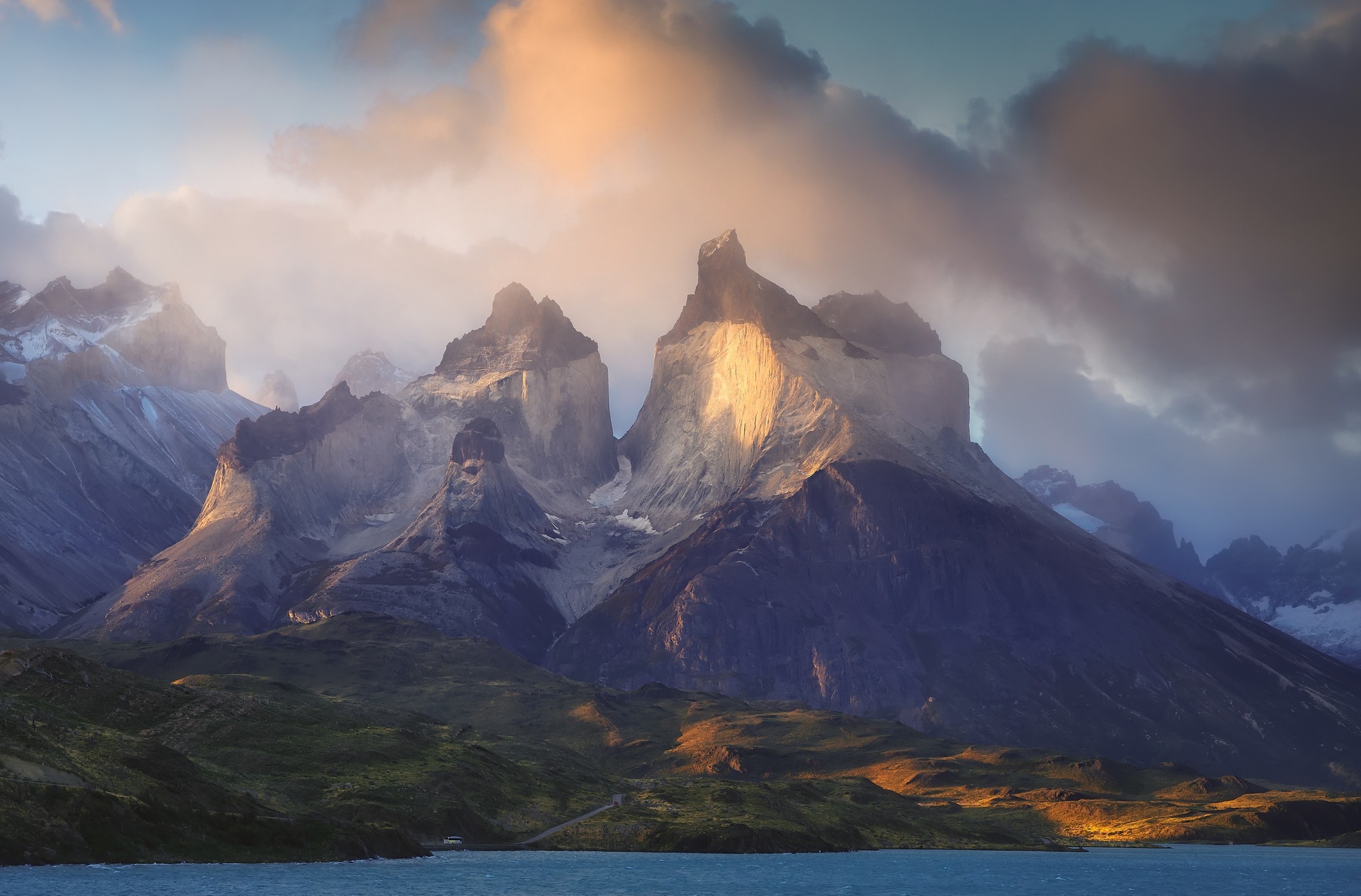 Torres Del Paine National Park Wallpapers