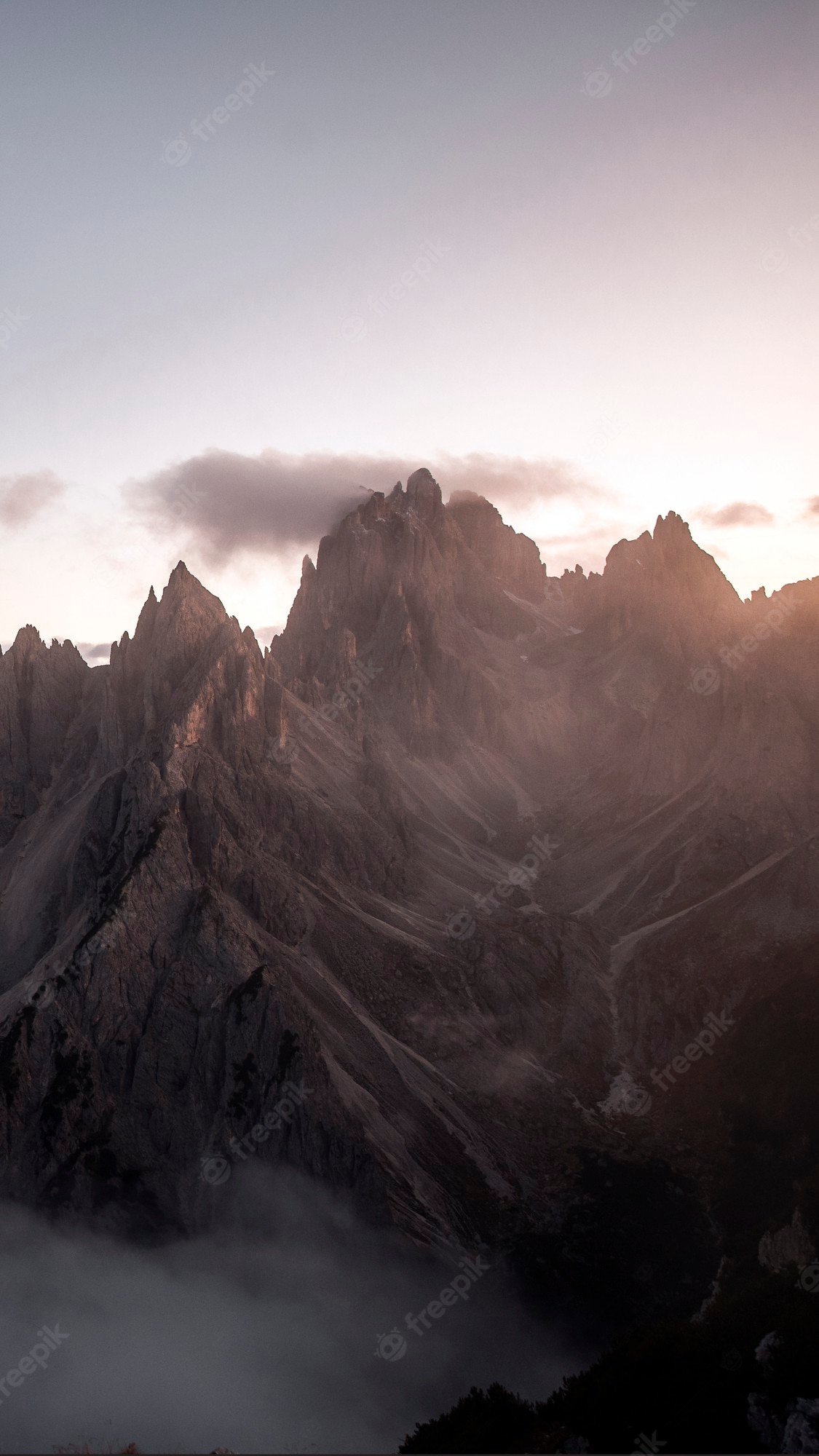 Tre Cime Di Lavaredo Wallpapers