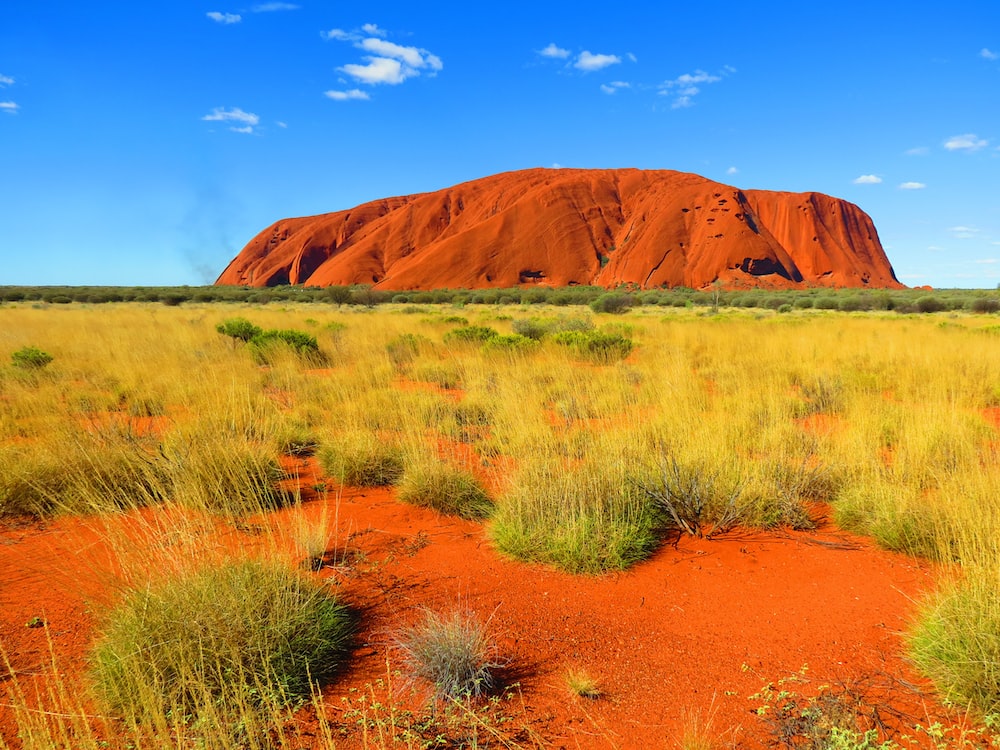 Uluru Wallpapers