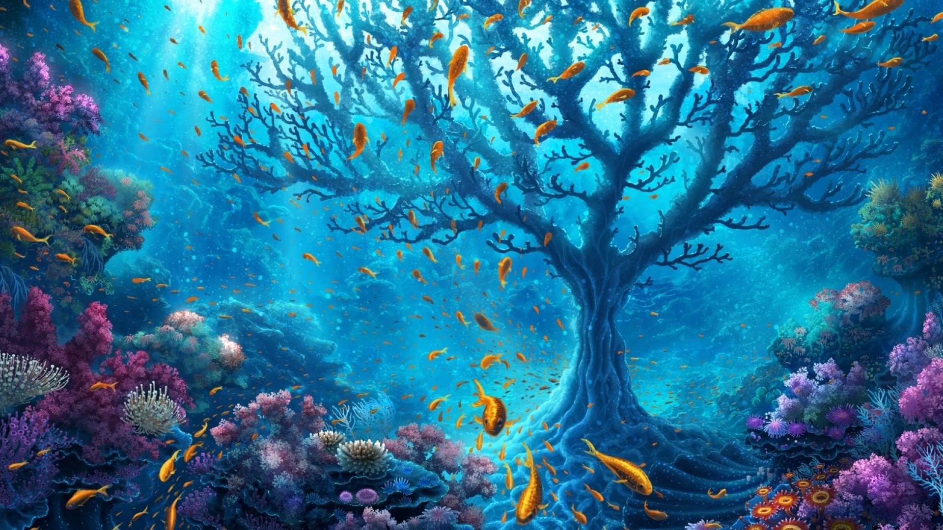 Underwater Wallpapers