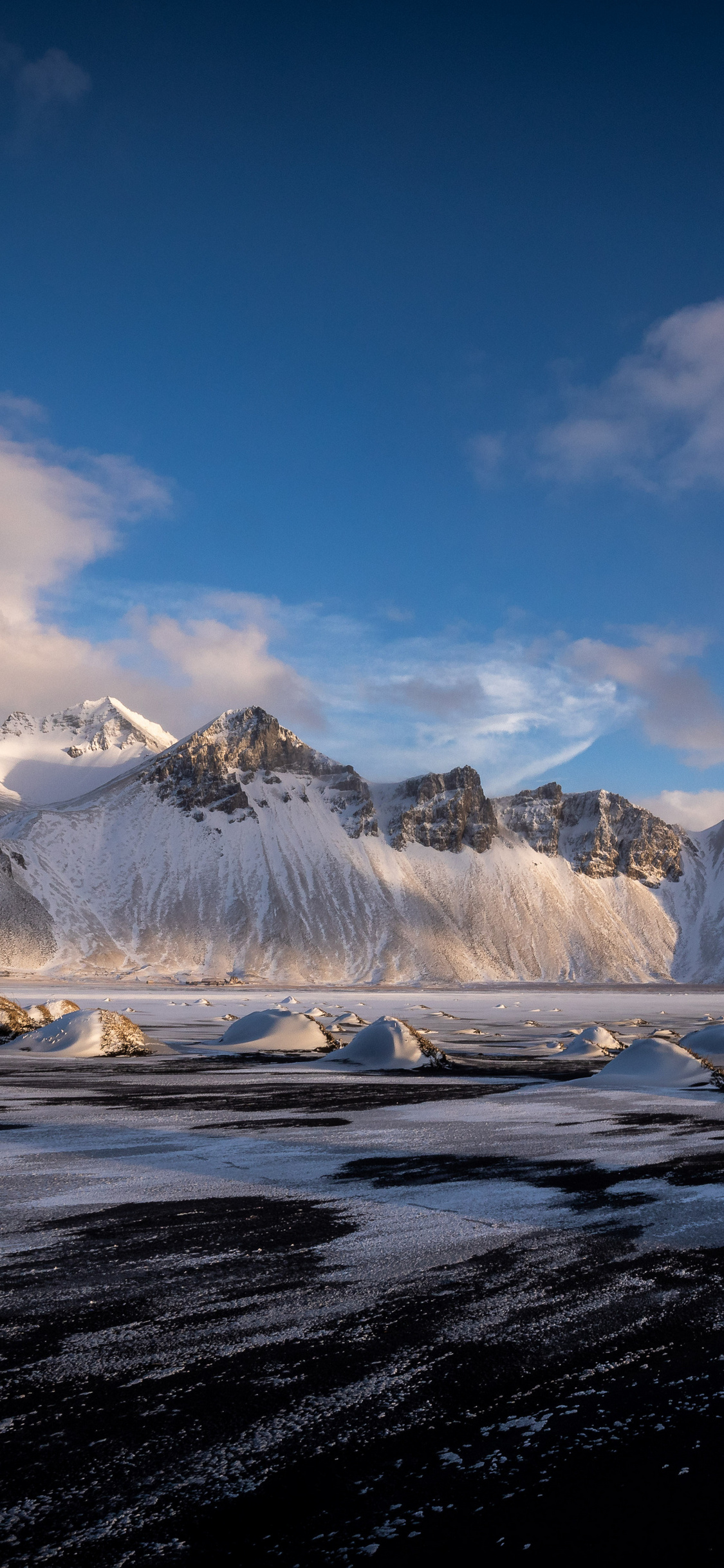 Vestrahorn 4K Ultra Hd Photography Wallpapers