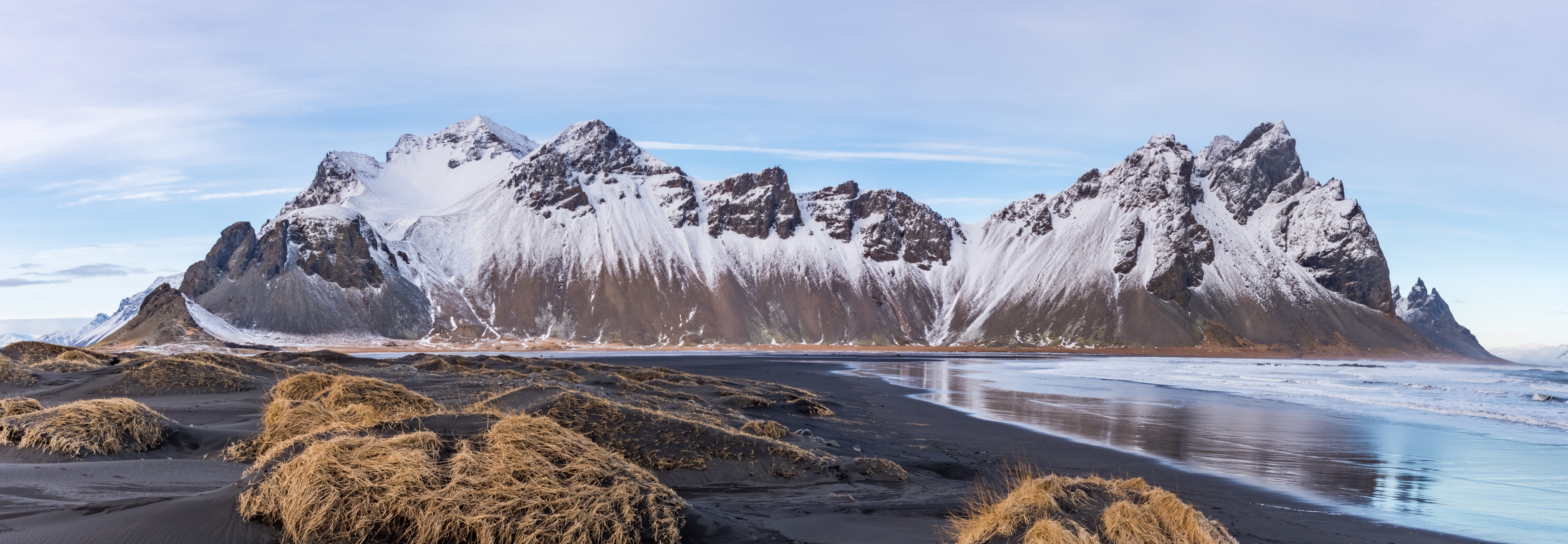 Vestrahorn 4K Ultra Hd Photography Wallpapers