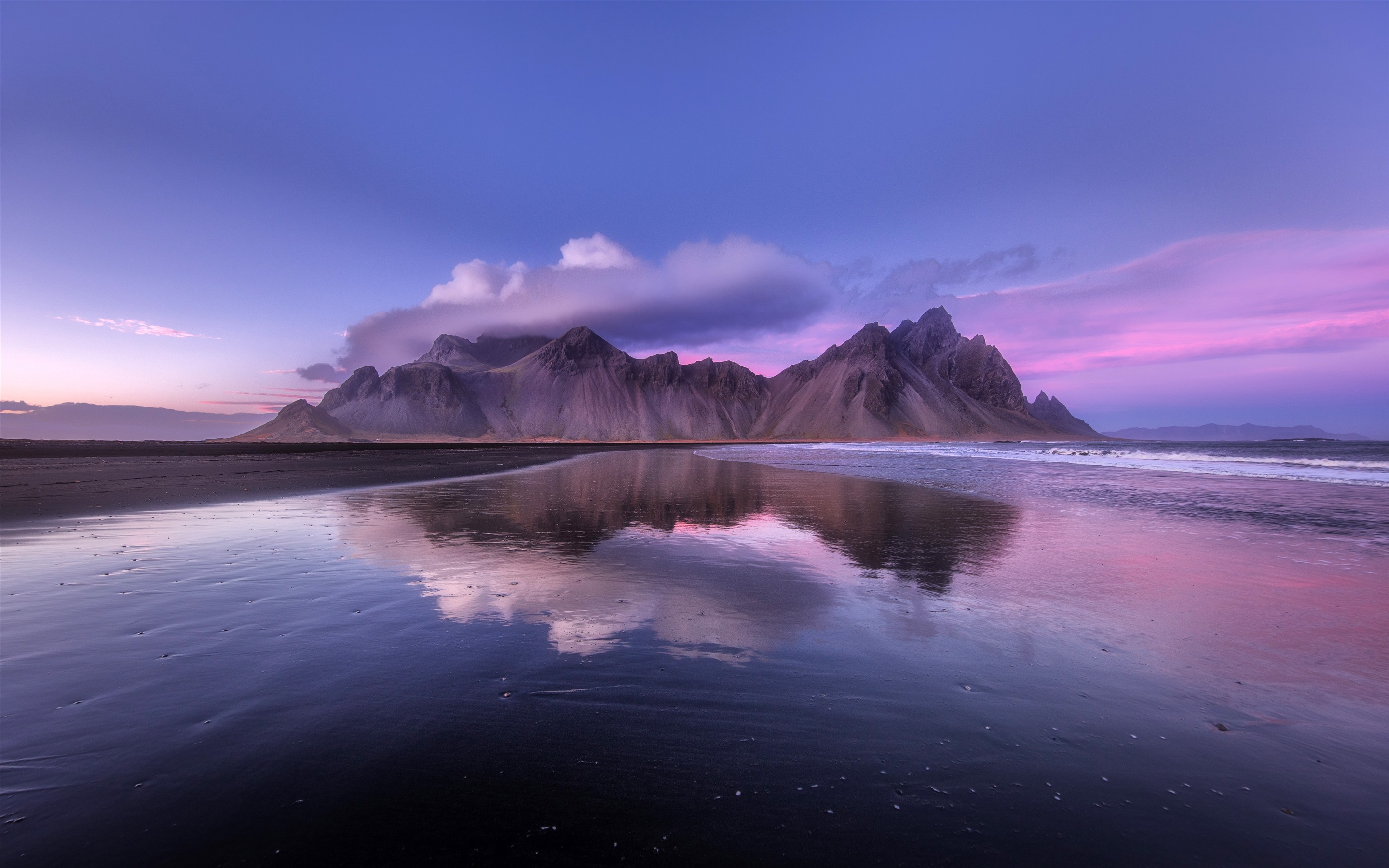 Vestrahorn 4K Ultra Hd Photography Wallpapers