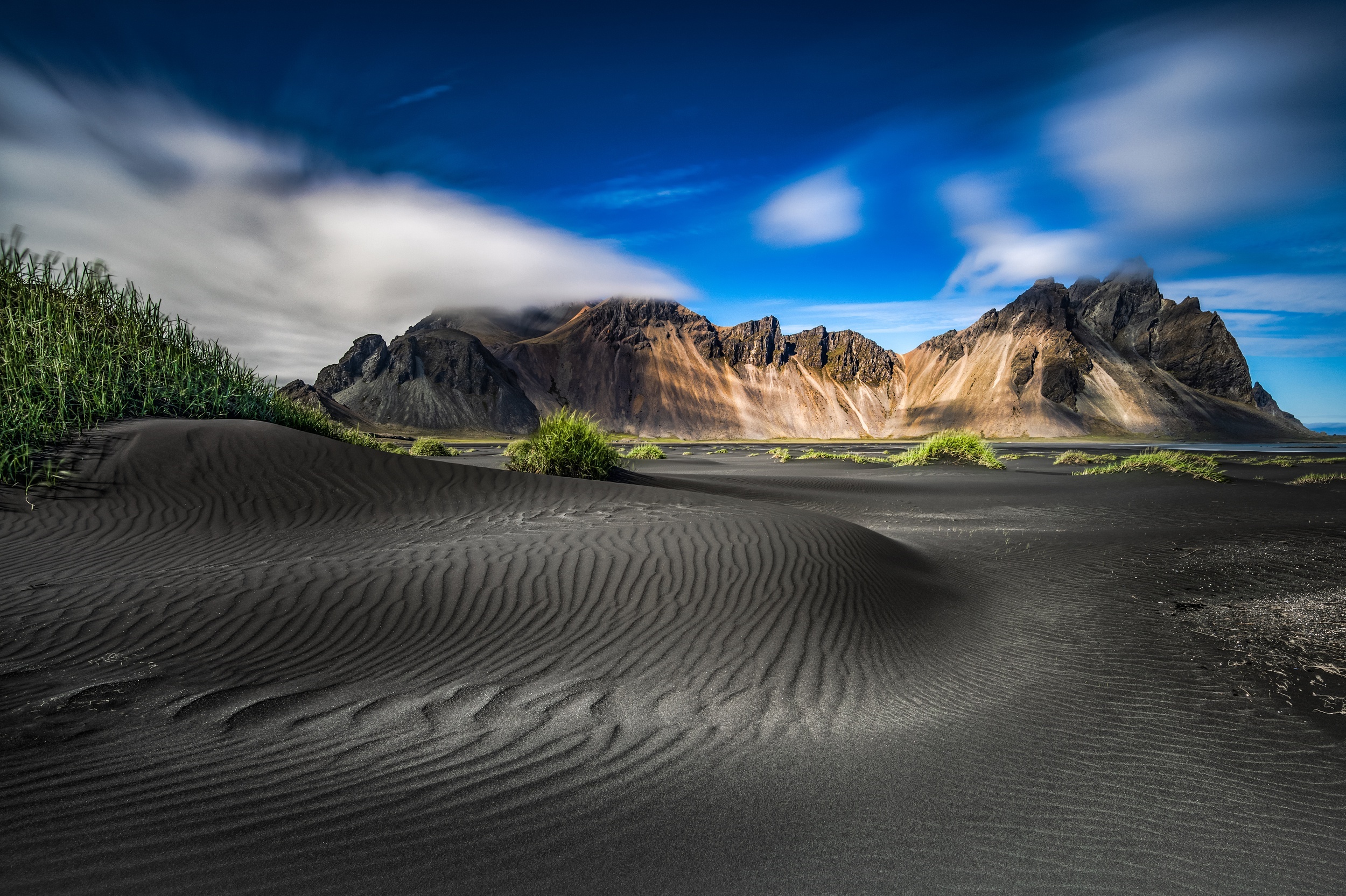 Vestrahorn 4K Ultra Hd Photography Wallpapers