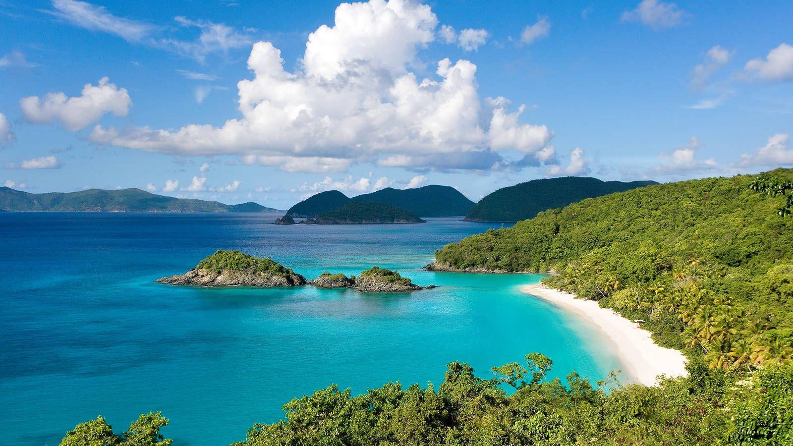 Virgin Islands National Park Wallpapers