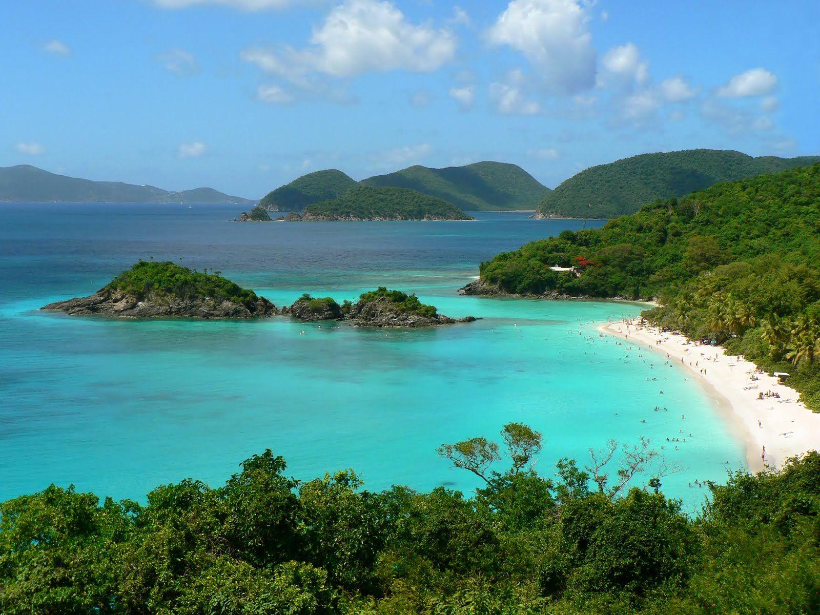 Virgin Islands National Park Wallpapers