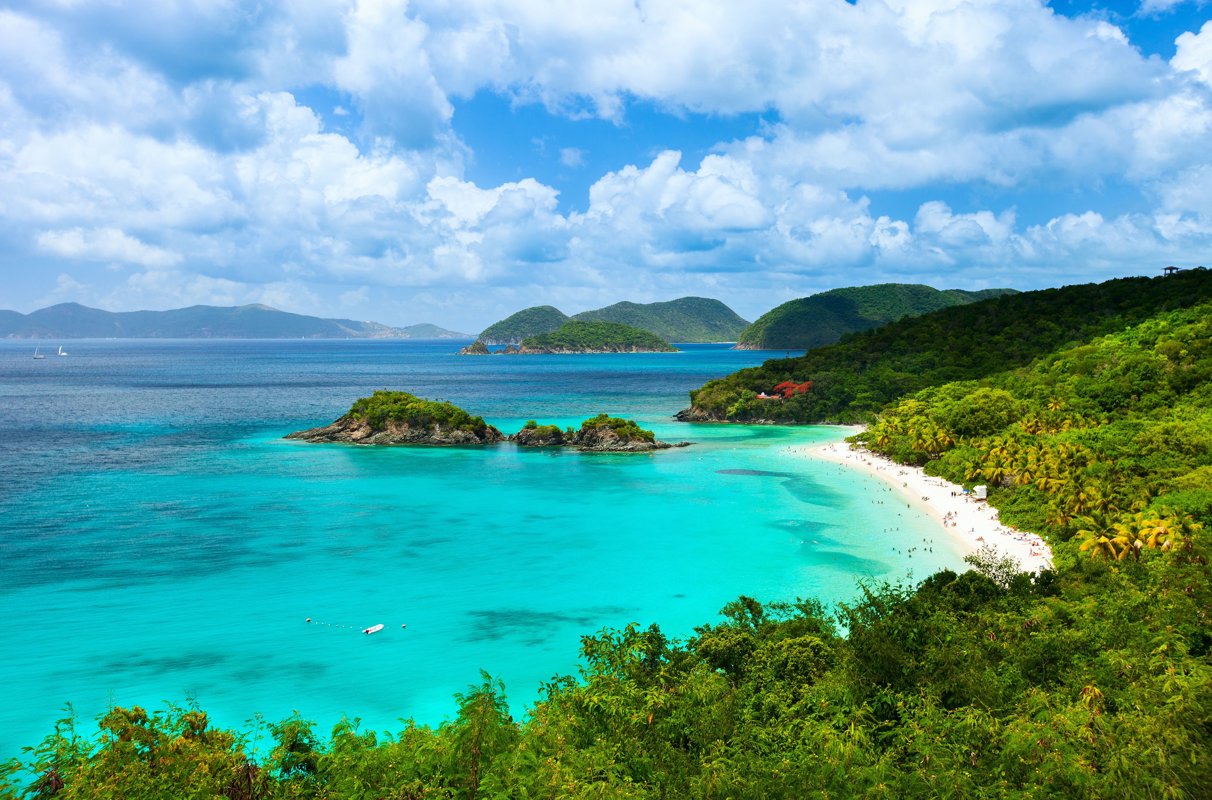 Virgin Islands National Park Wallpapers