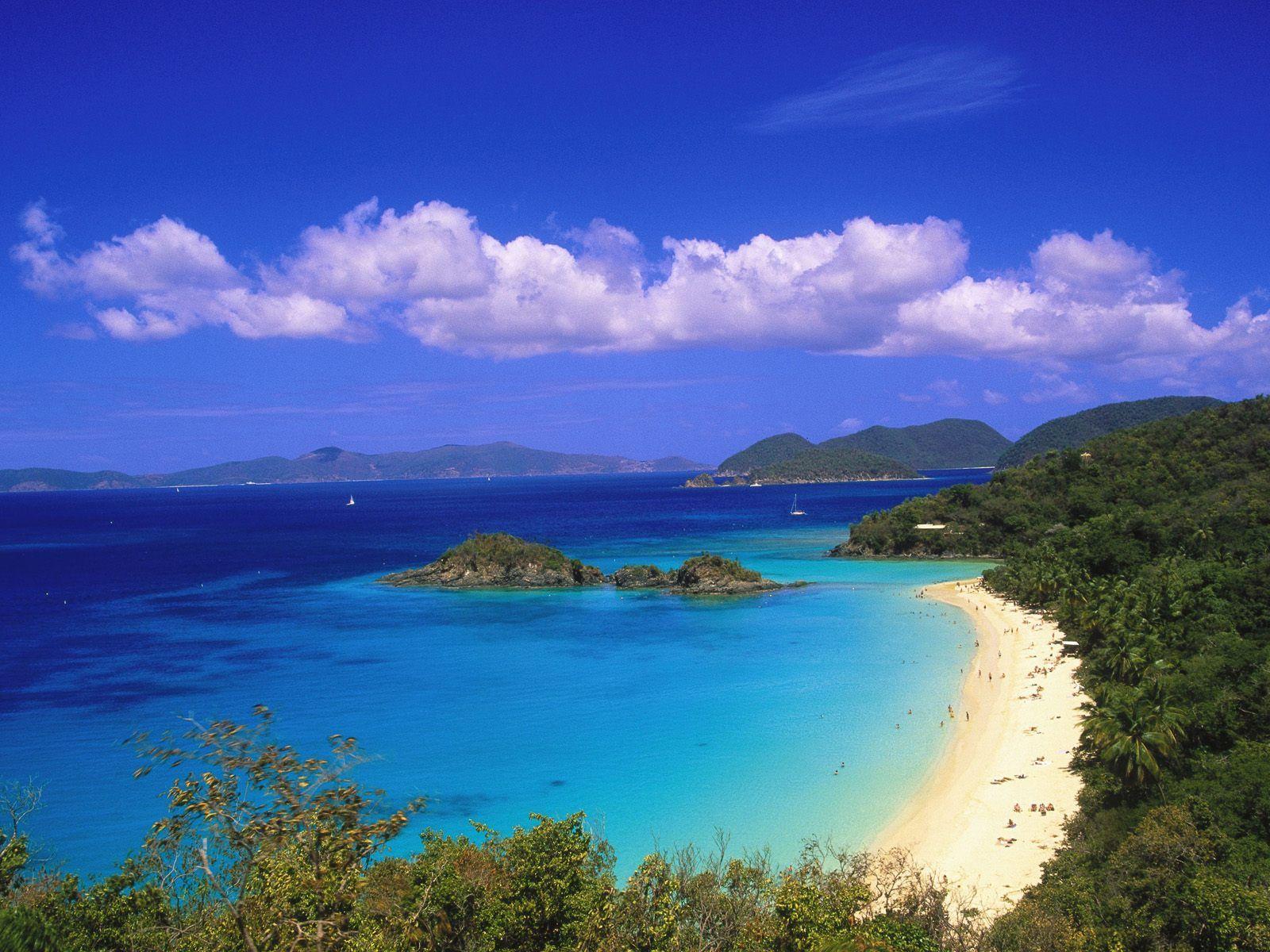 Virgin Islands National Park Wallpapers