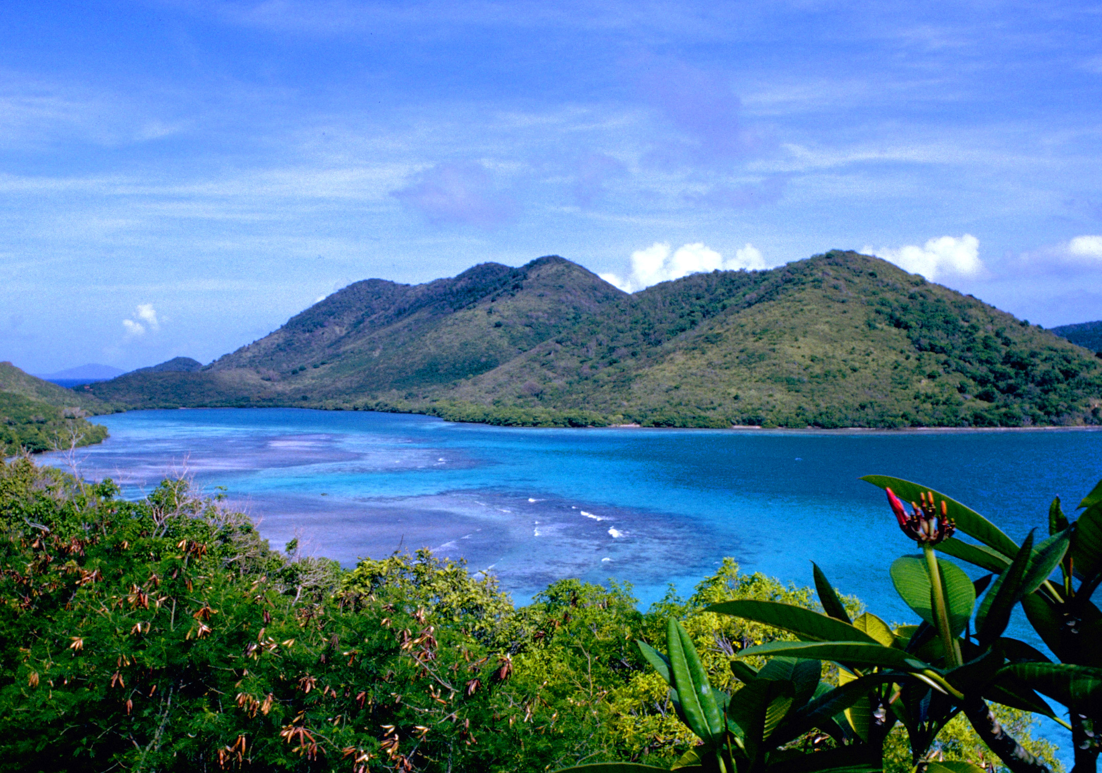 Virgin Islands National Park Wallpapers