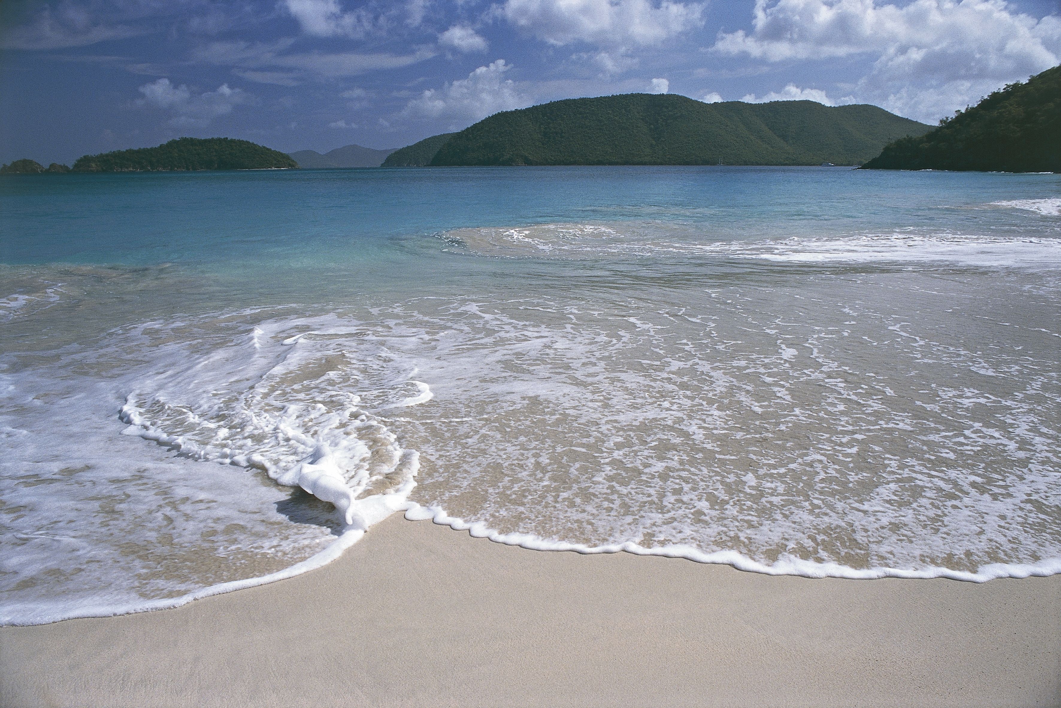 Virgin Islands National Park Wallpapers