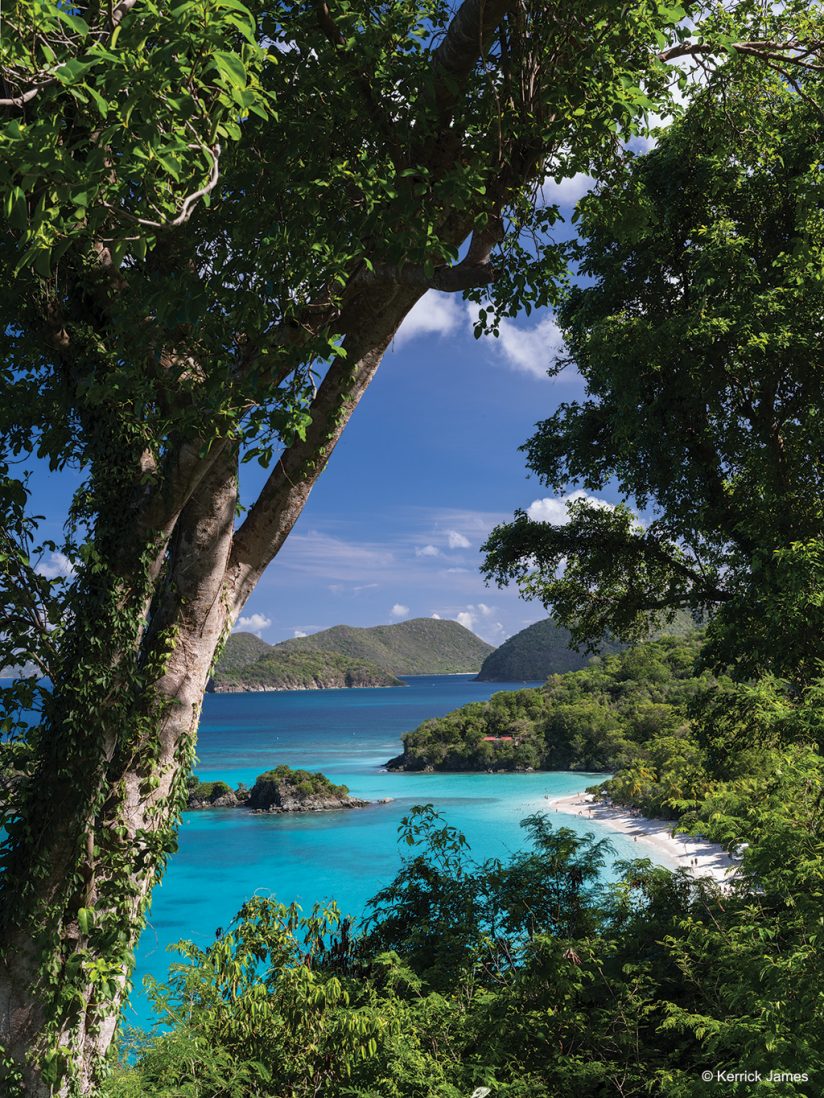 Virgin Islands National Park Wallpapers