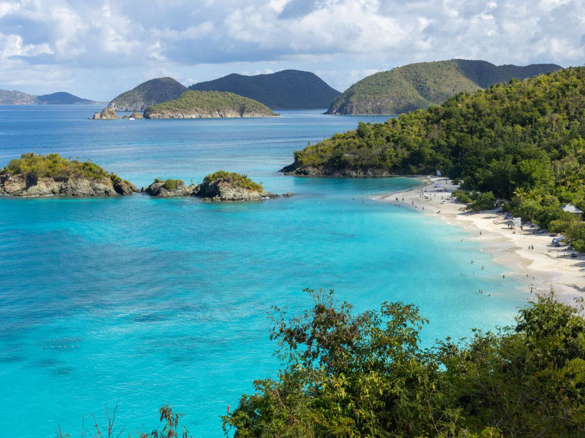 Virgin Islands National Park Wallpapers