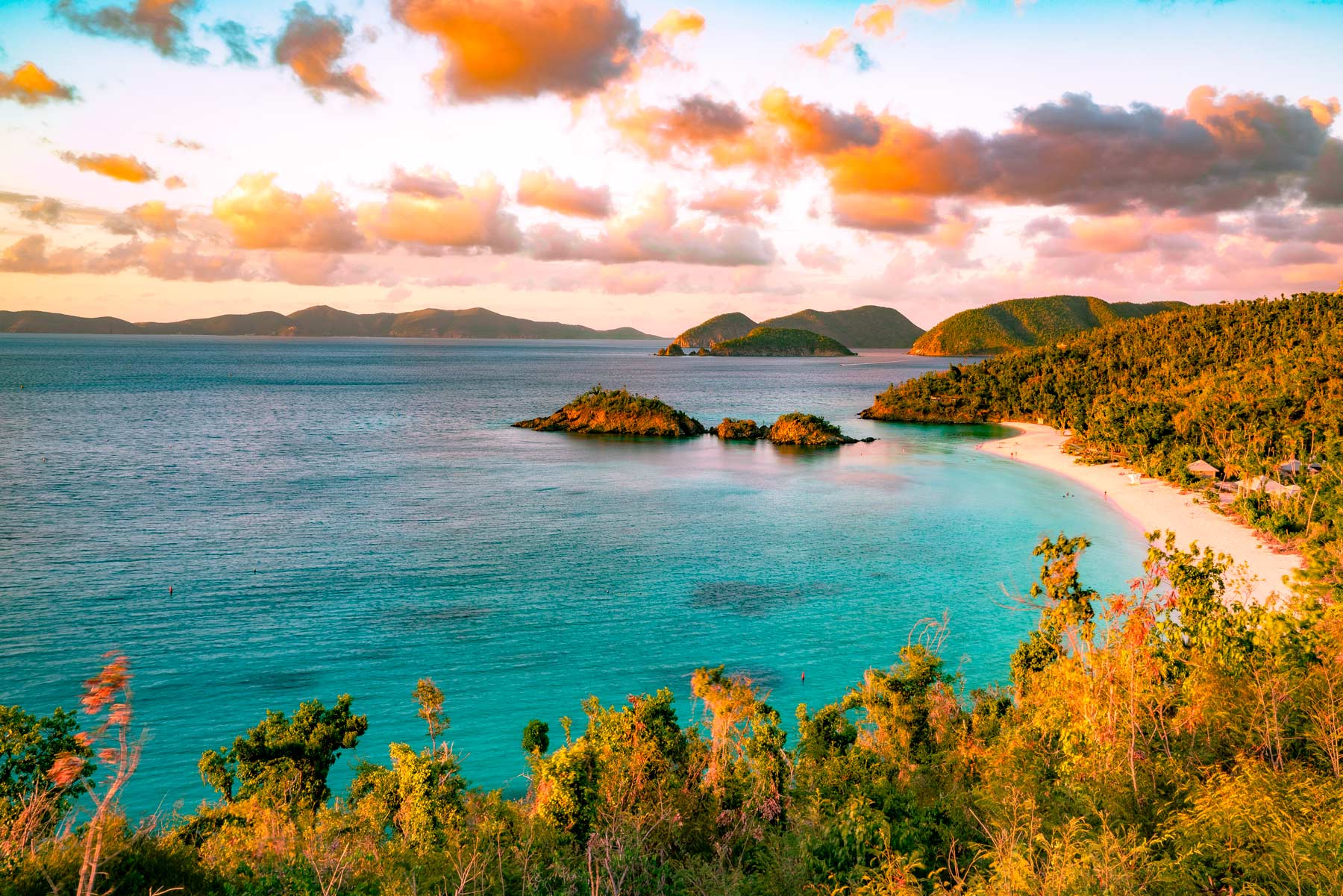 Virgin Islands National Park Wallpapers