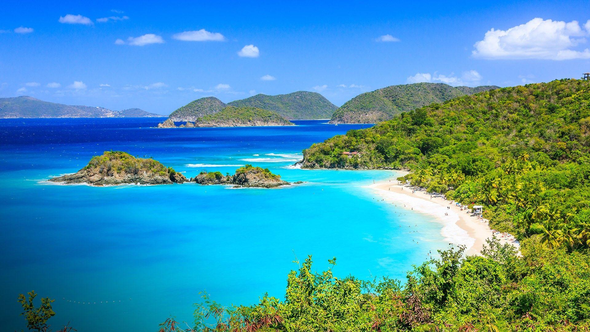 Virgin Islands National Park Wallpapers