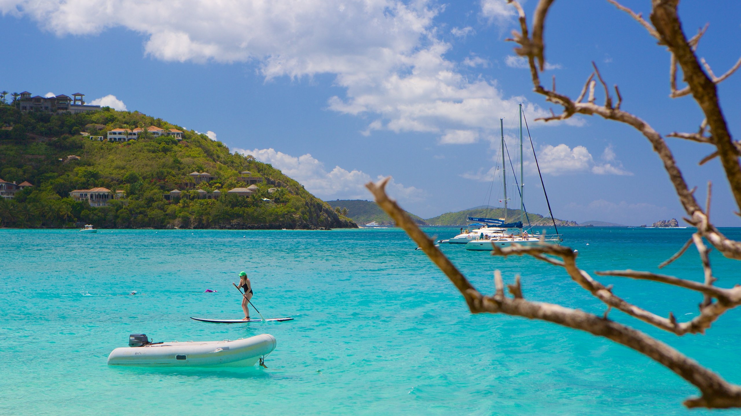 Virgin Islands National Park Wallpapers