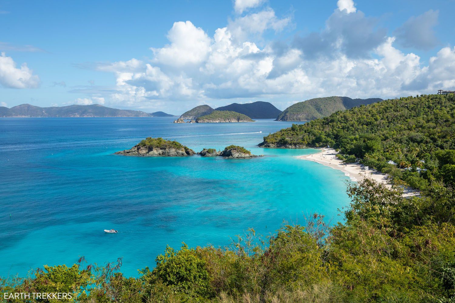 Virgin Islands National Park Wallpapers