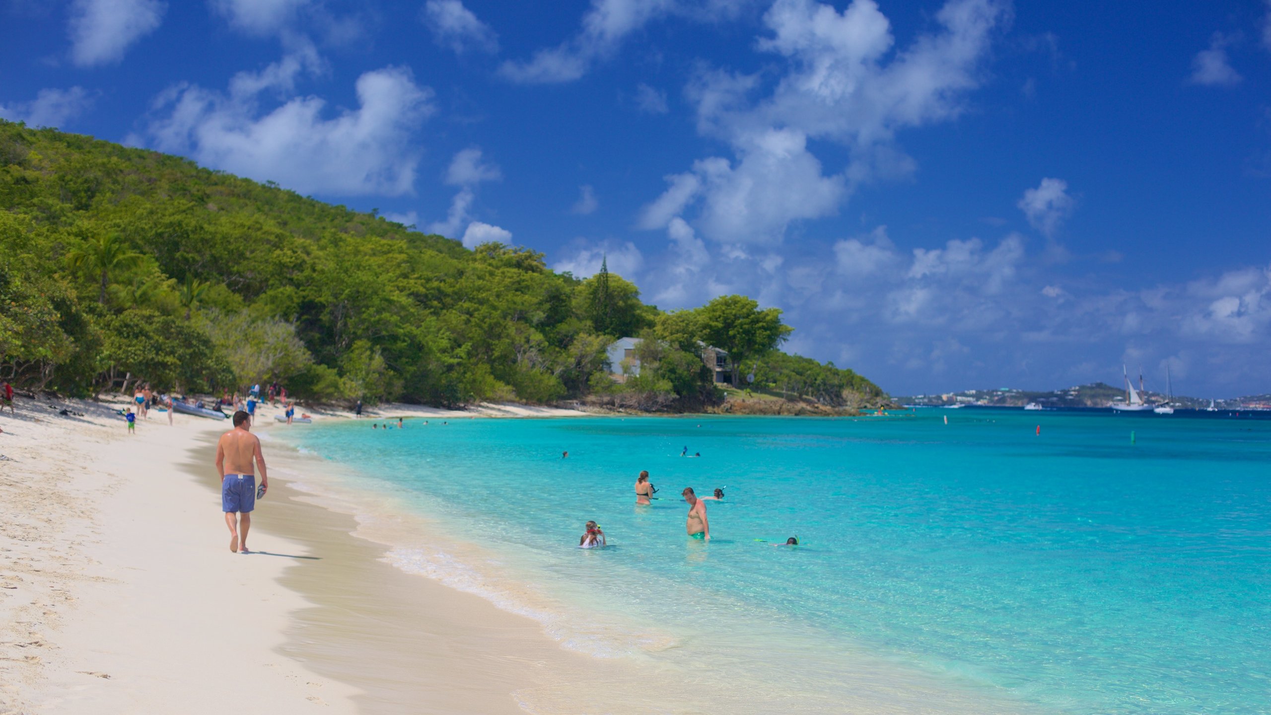 Virgin Islands National Park Wallpapers