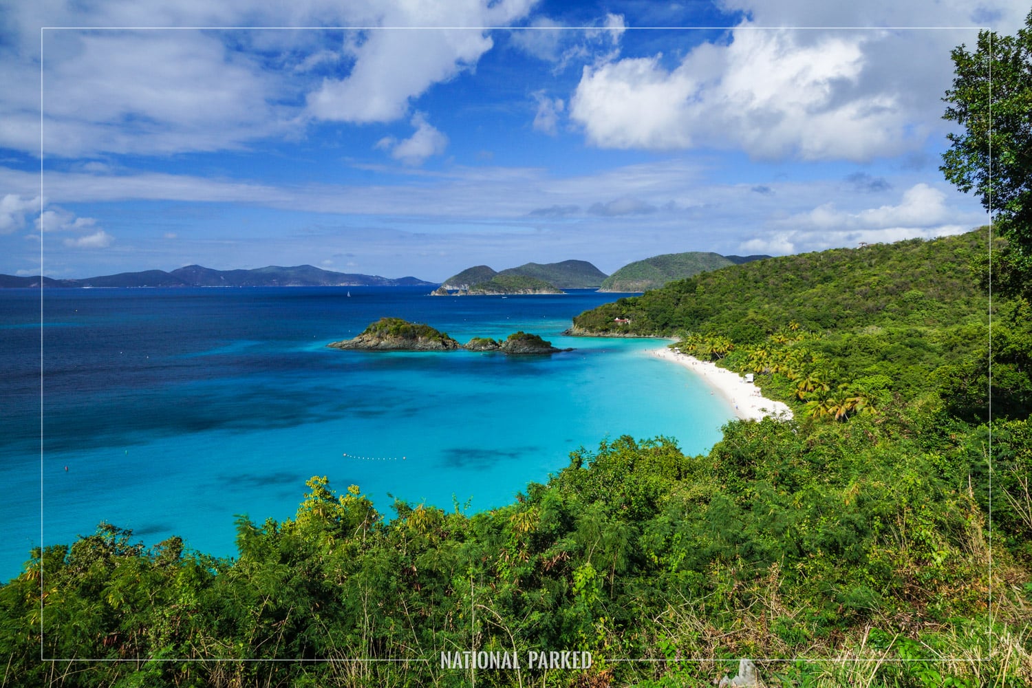 Virgin Islands National Park Wallpapers