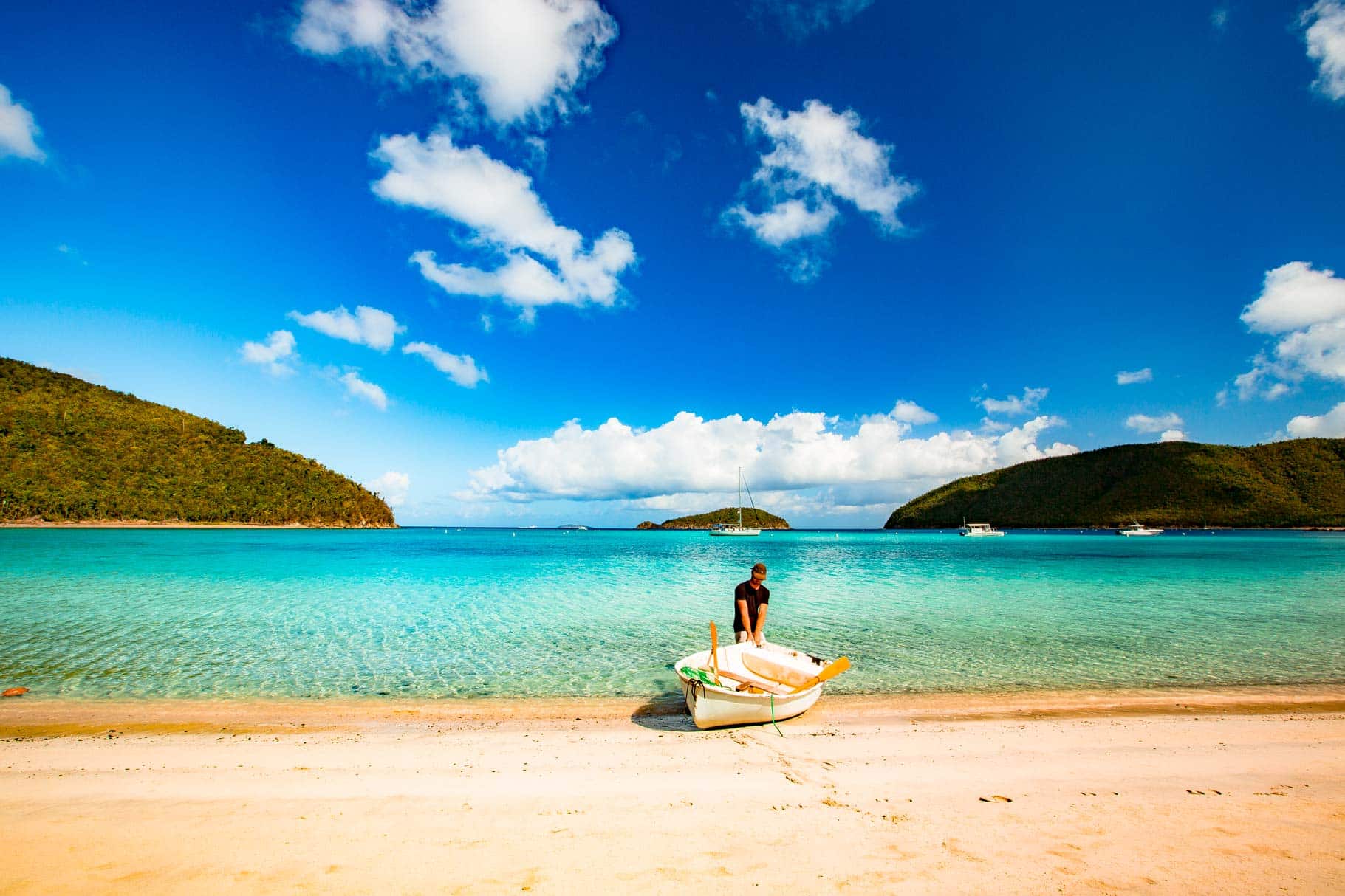 Virgin Islands National Park Wallpapers