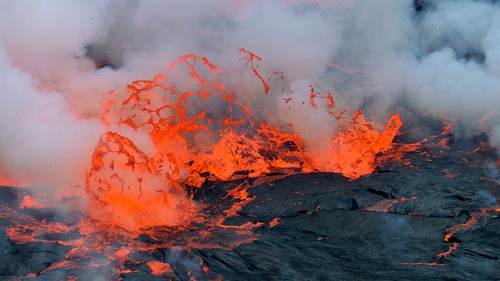 Volcano Hd Lava Wallpapers