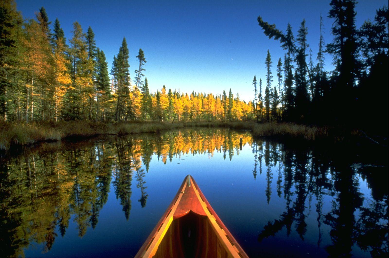 Voyageurs National Park Wallpapers