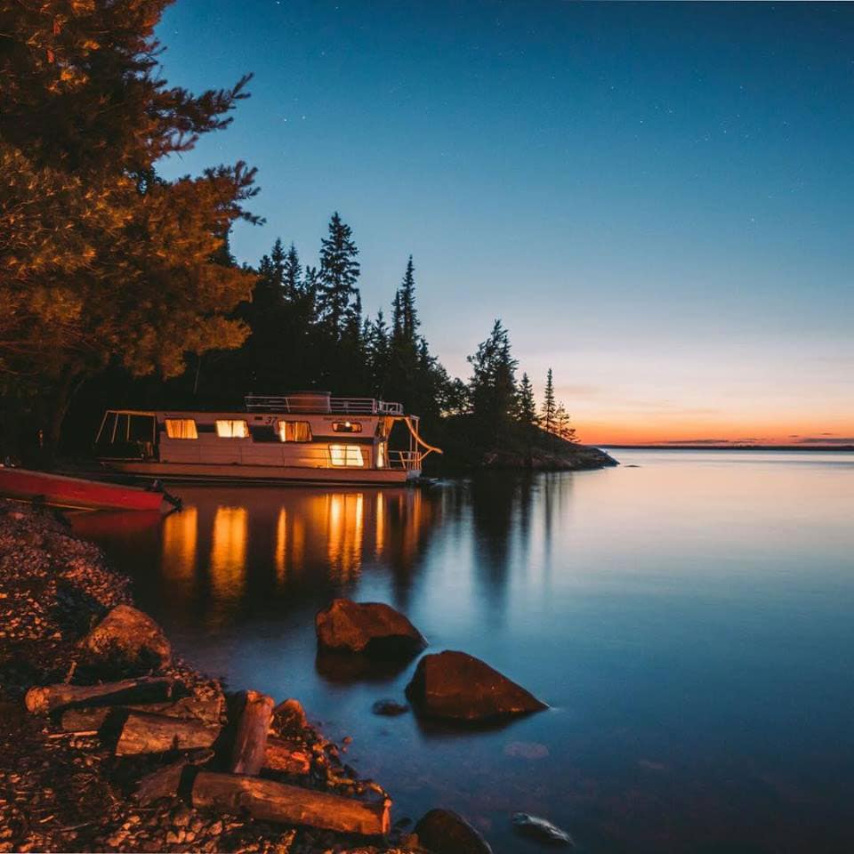 Voyageurs National Park Wallpapers