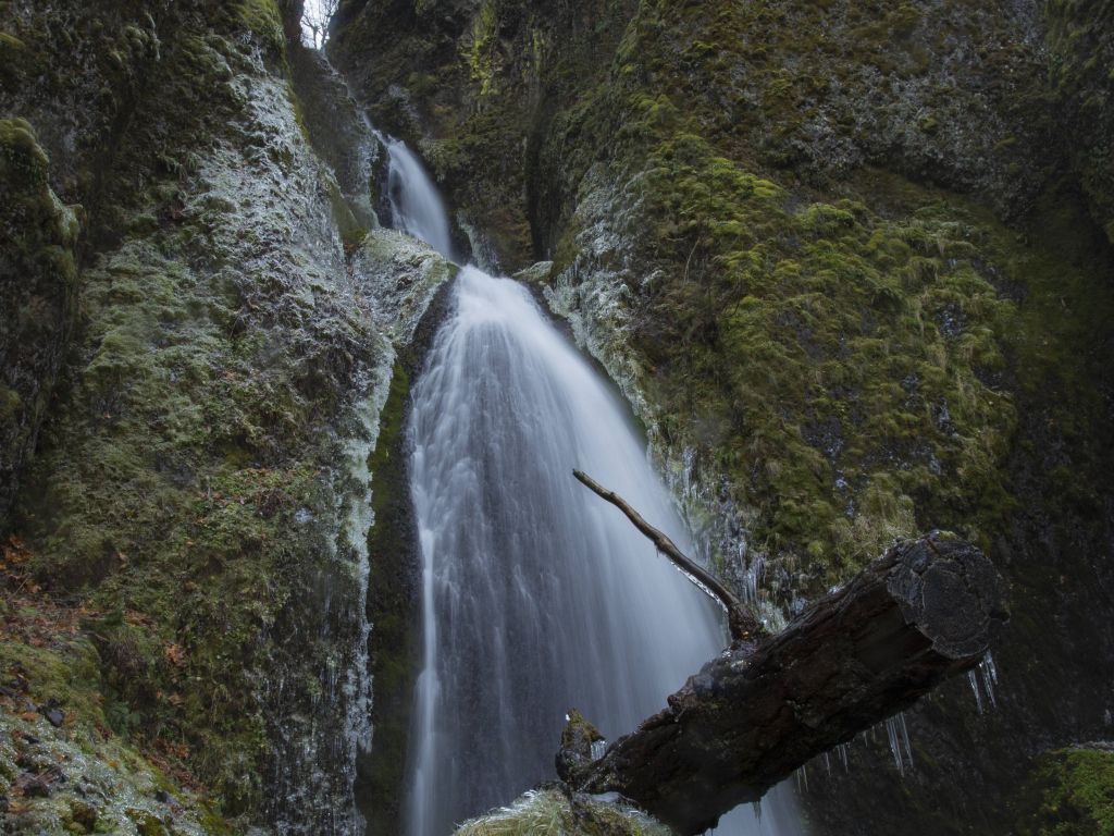 Wahkeena Falls Wallpapers