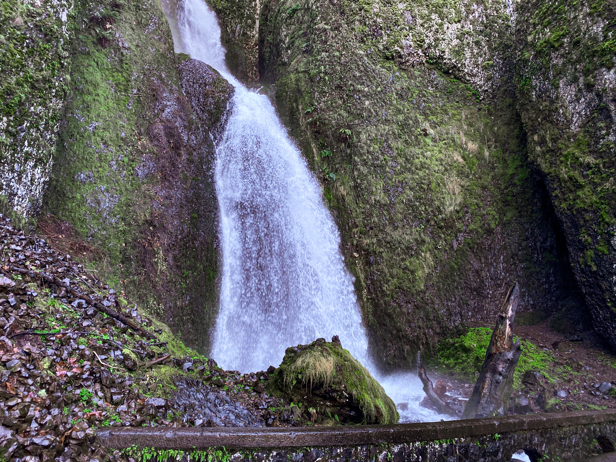 Wahkeena Falls Wallpapers