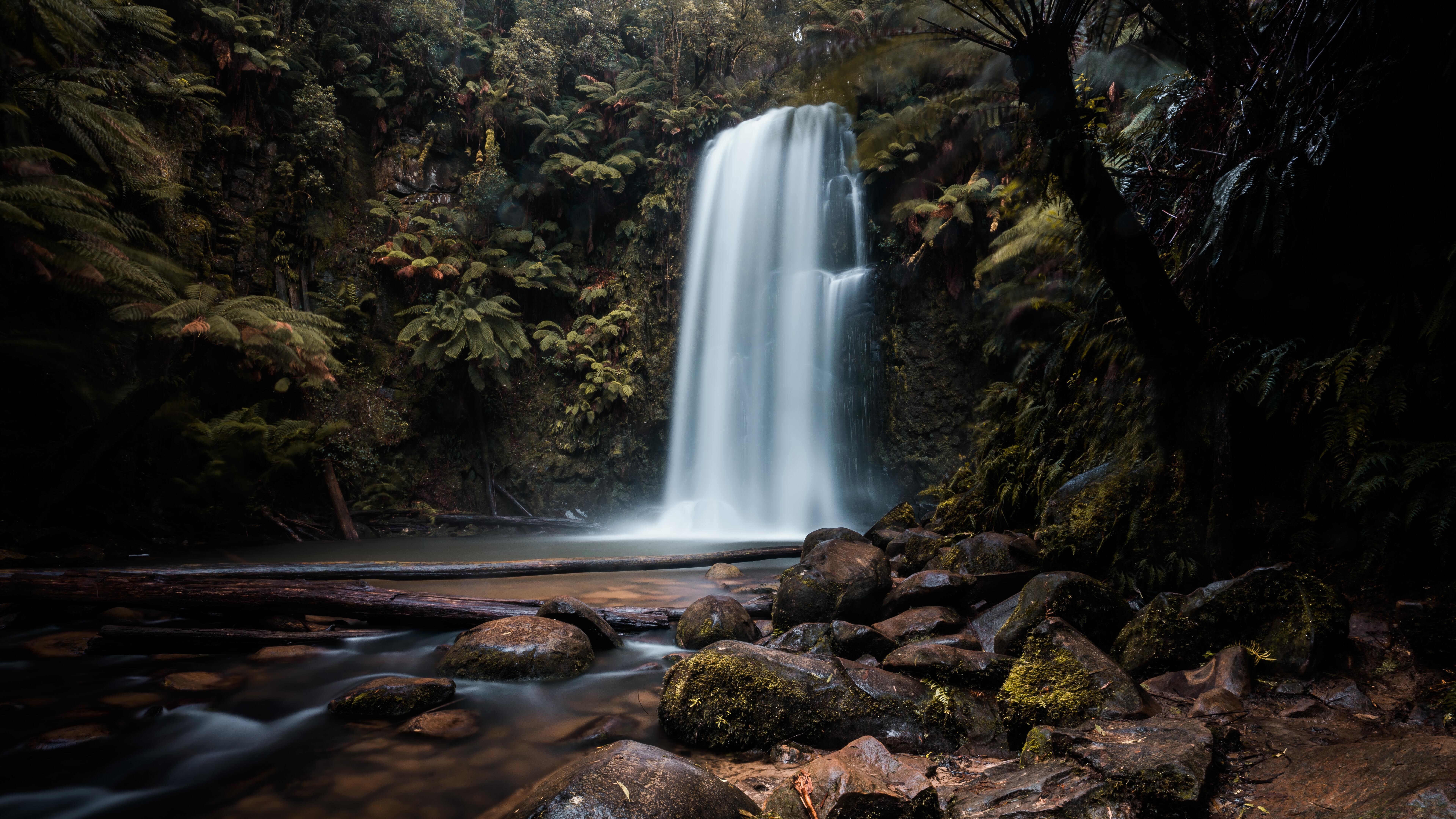 Waterfall 8K Wallpapers