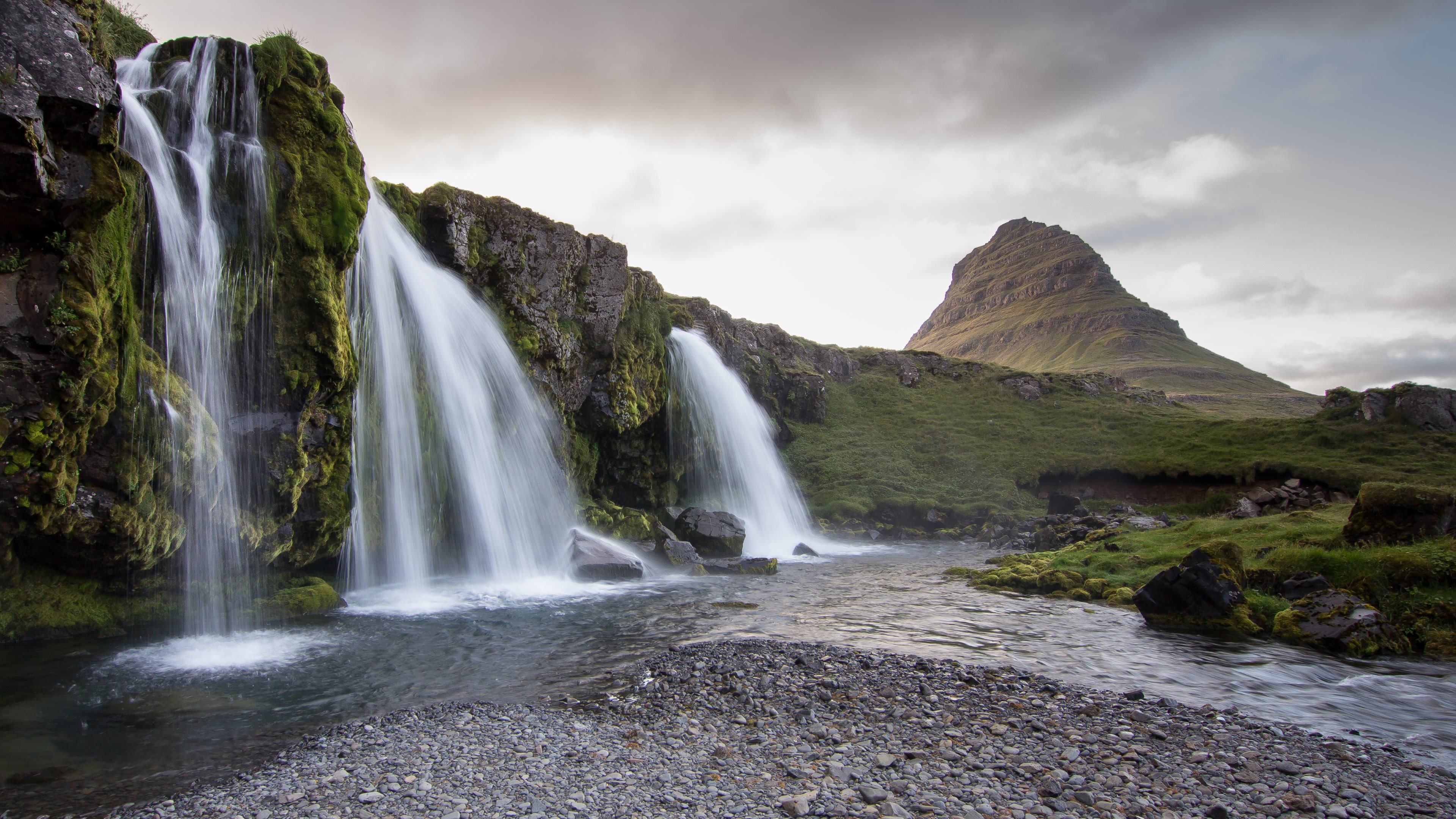 Waterfall 8K Wallpapers