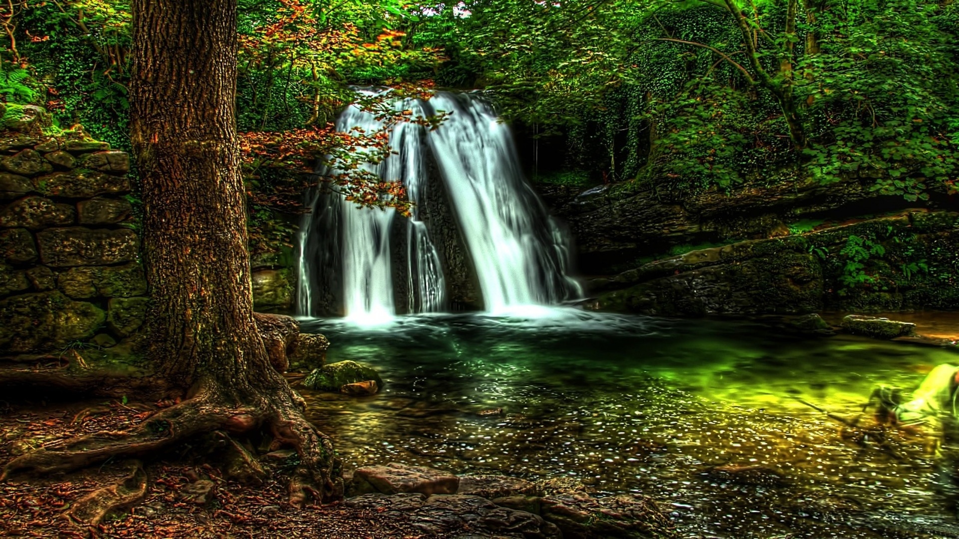 Waterfall Hd Photography 2021 Wallpapers