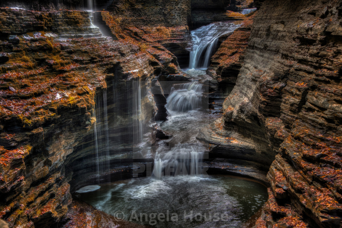 Watkin Glens State Park Wallpapers