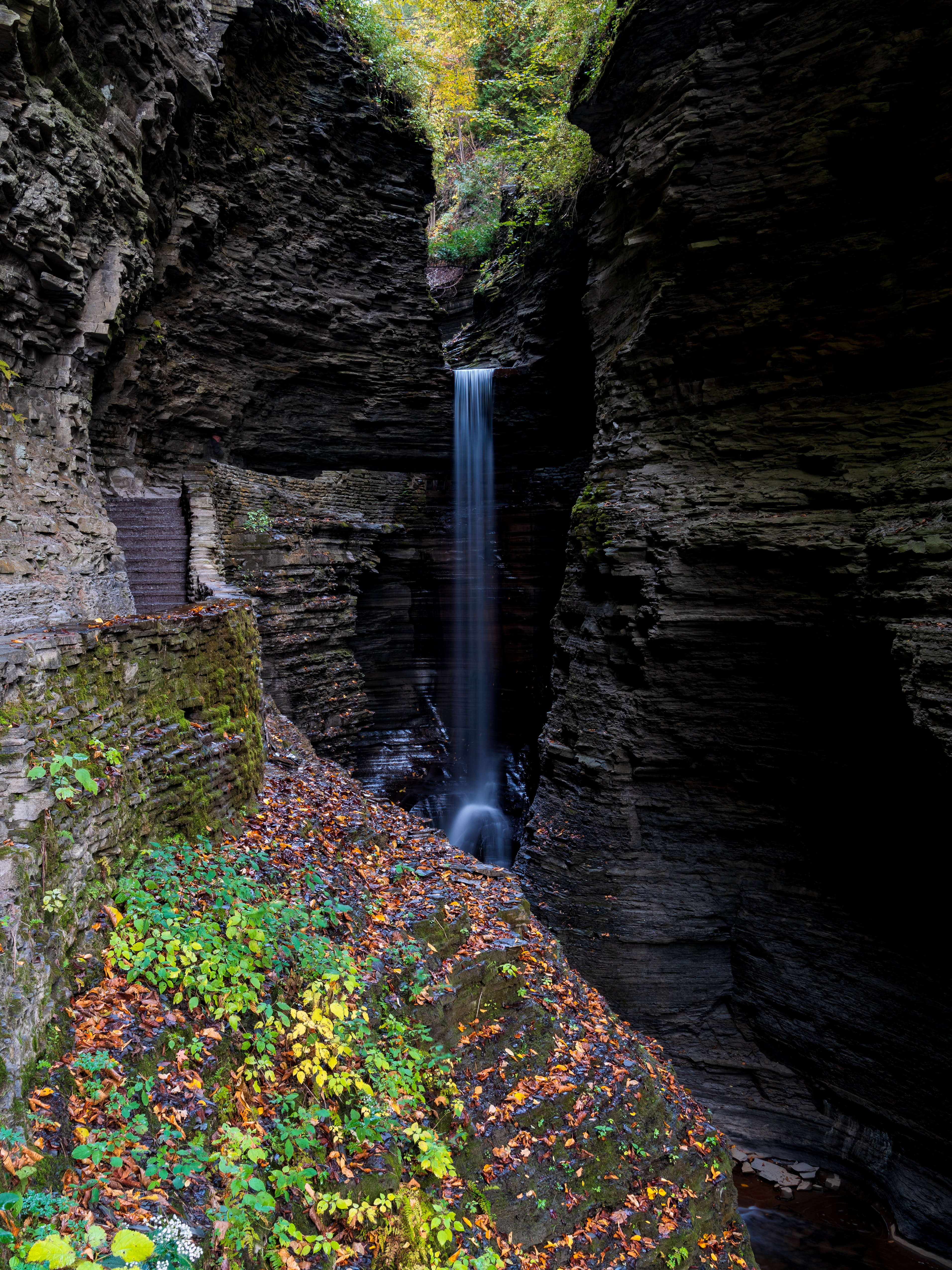 Watkin Glens State Park Wallpapers