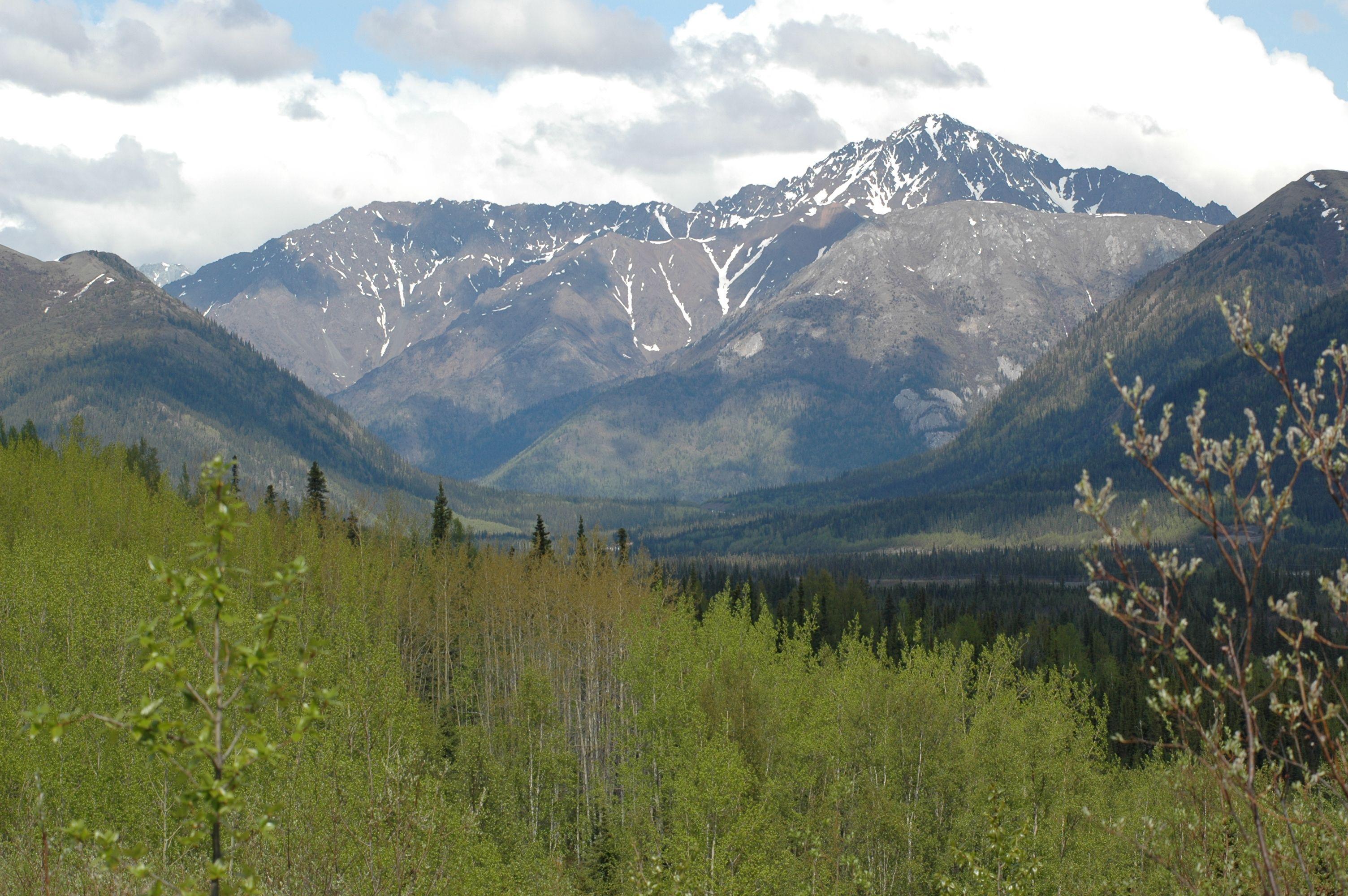 Wrangellвђ“St. Elias National Park And Preserve Wallpapers