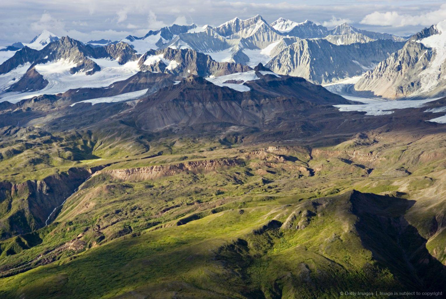 Wrangellвђ“St. Elias National Park And Preserve Wallpapers