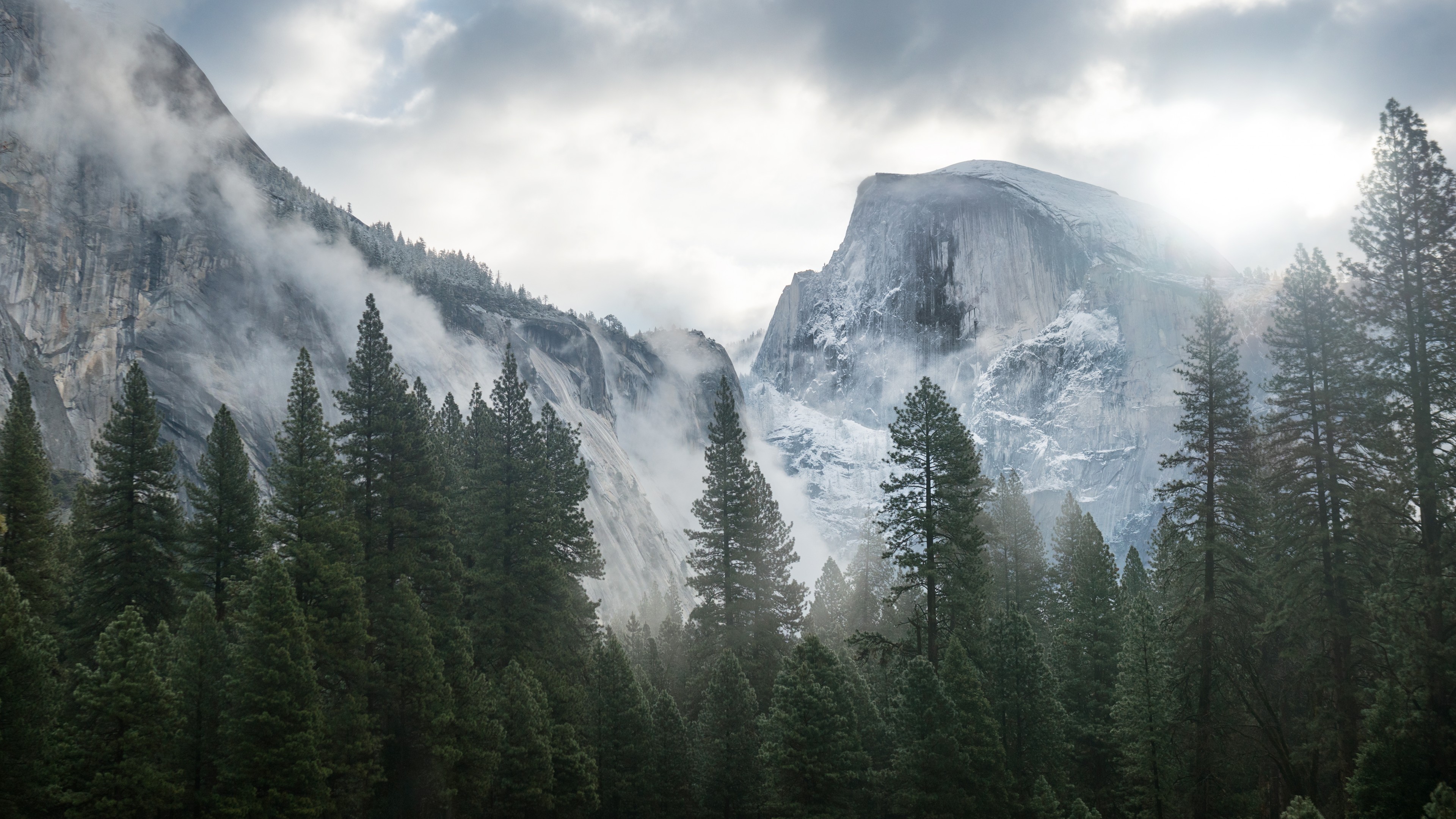 Yosemite Wallpapers