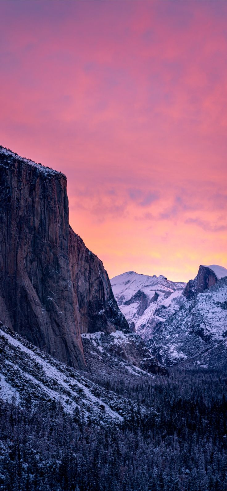 Yosemite Wallpapers