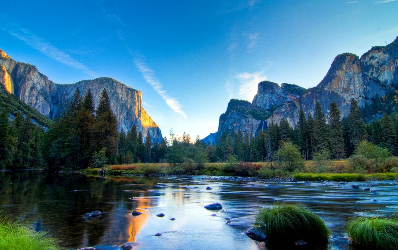 Yosemite Wallpapers