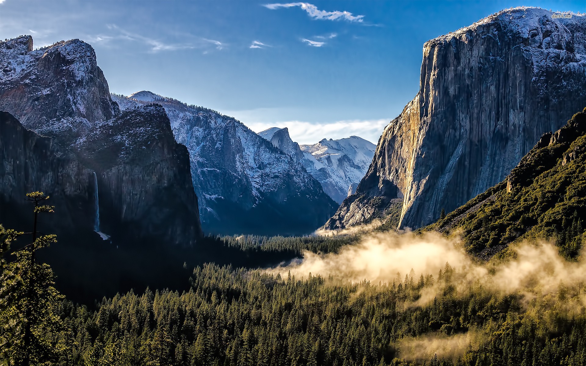 Yosemite Wallpapers