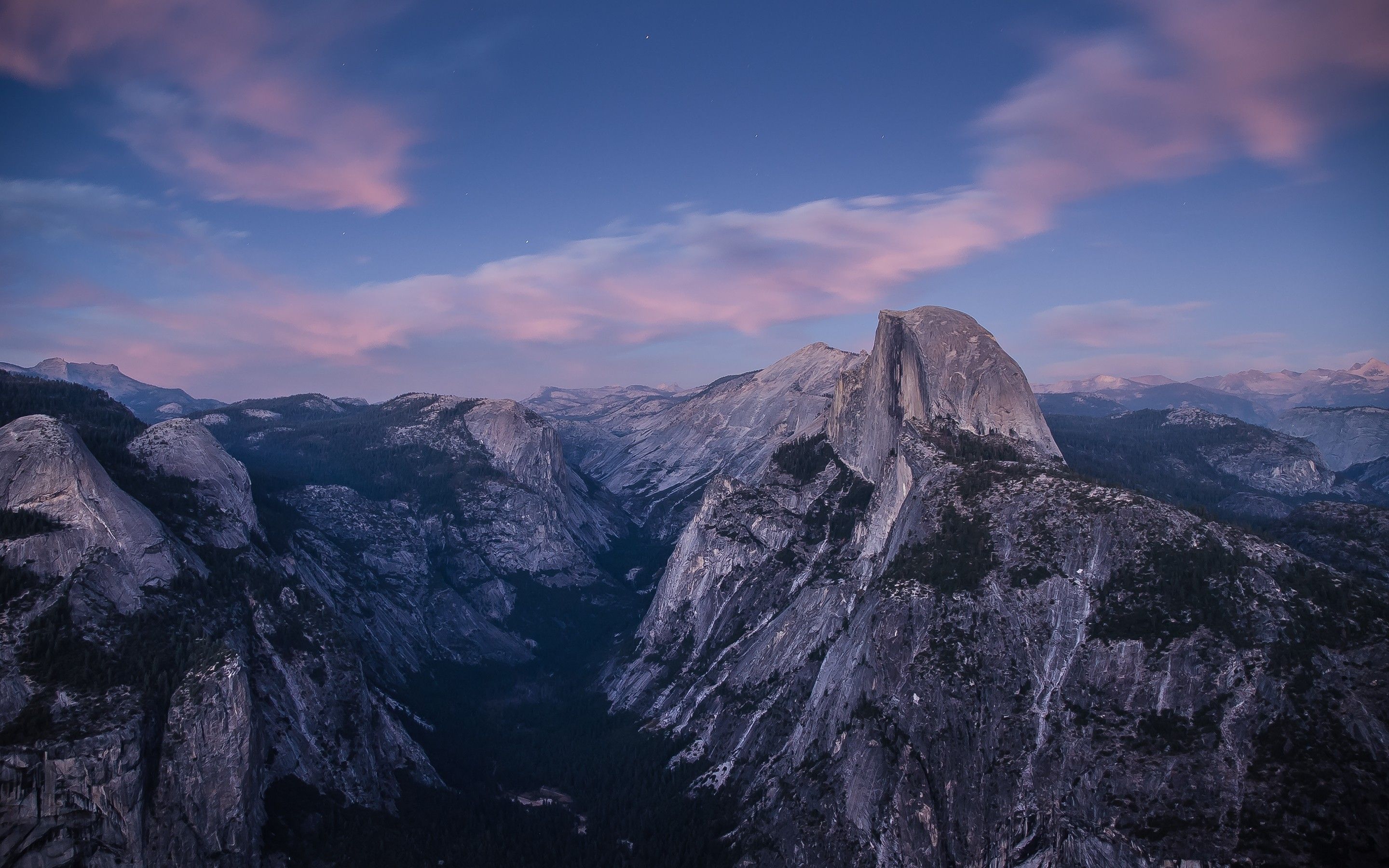 Yosemite Wallpapers