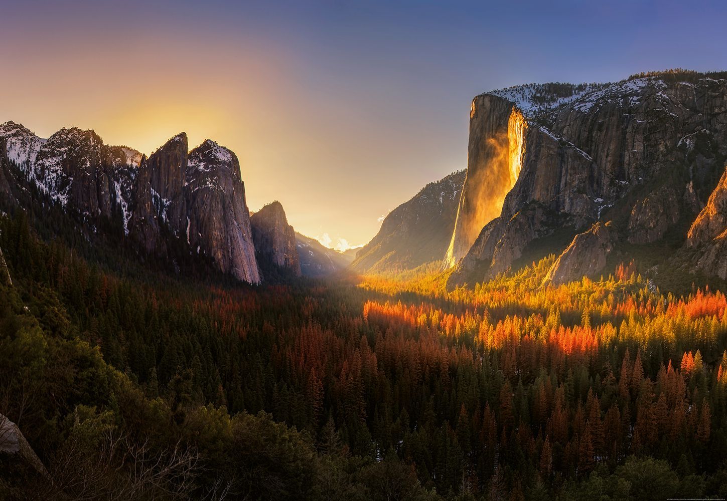 Yosemite Wallpapers