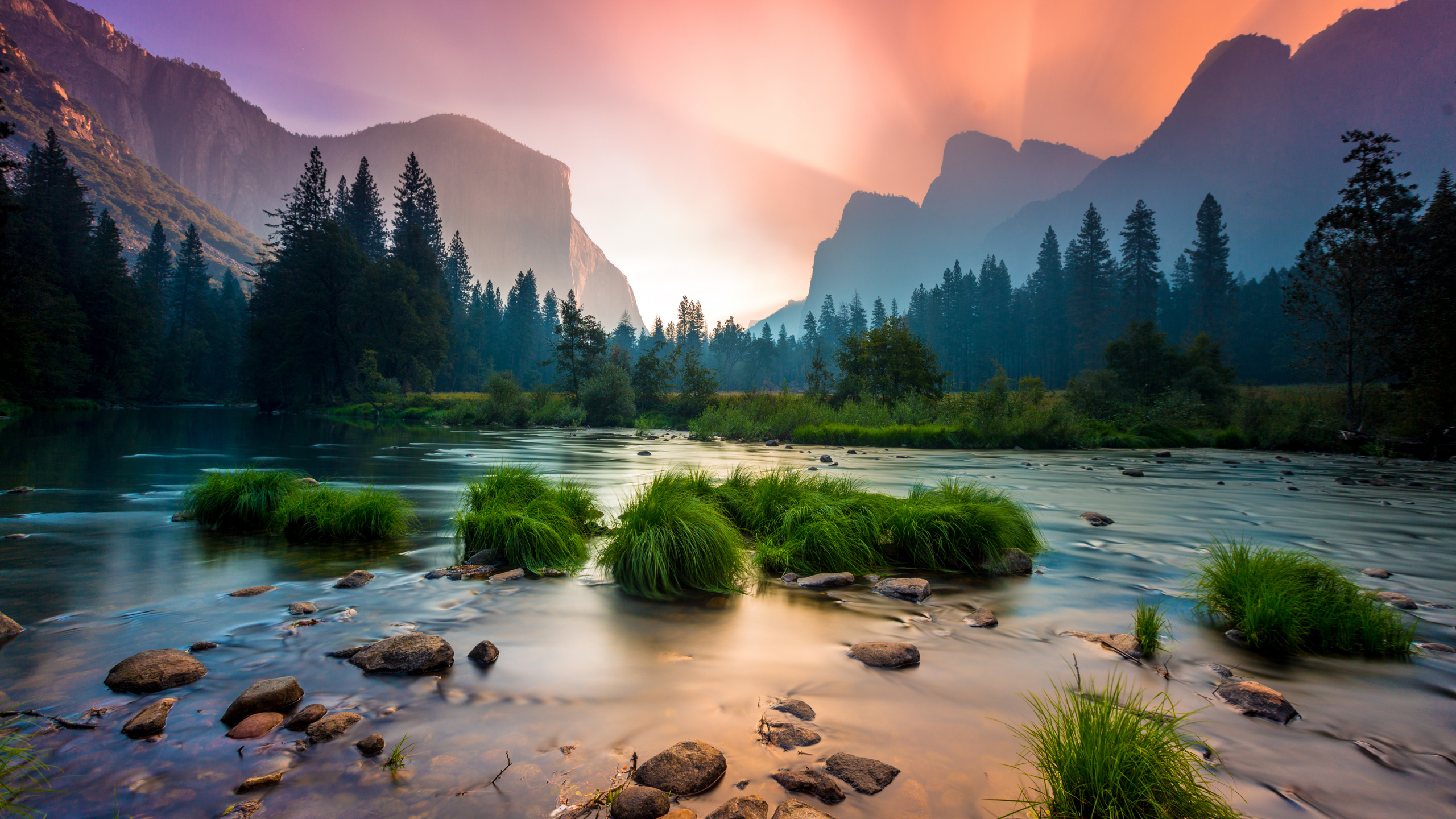 Yosemite National Park Wallpapers