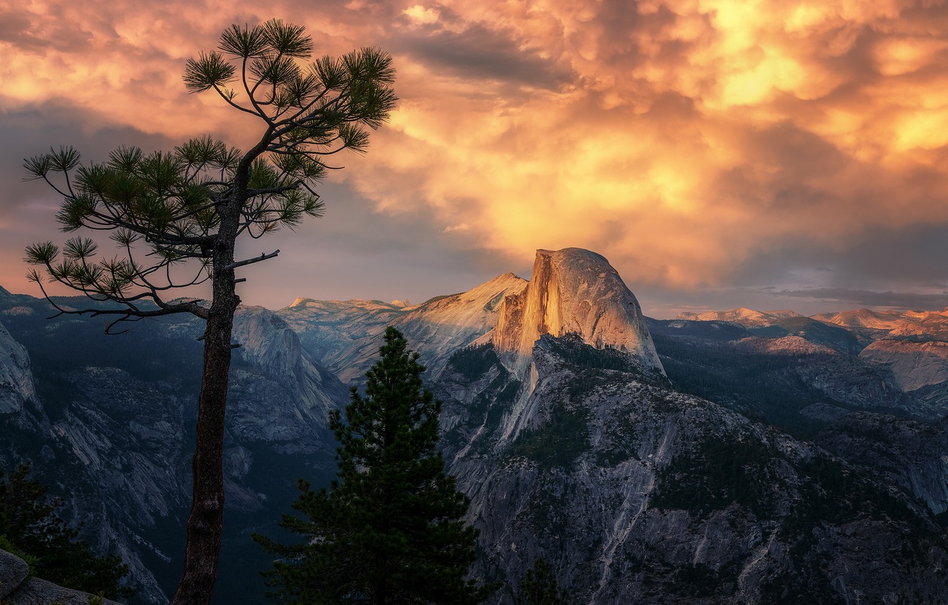 Yosemite National Park Wallpapers