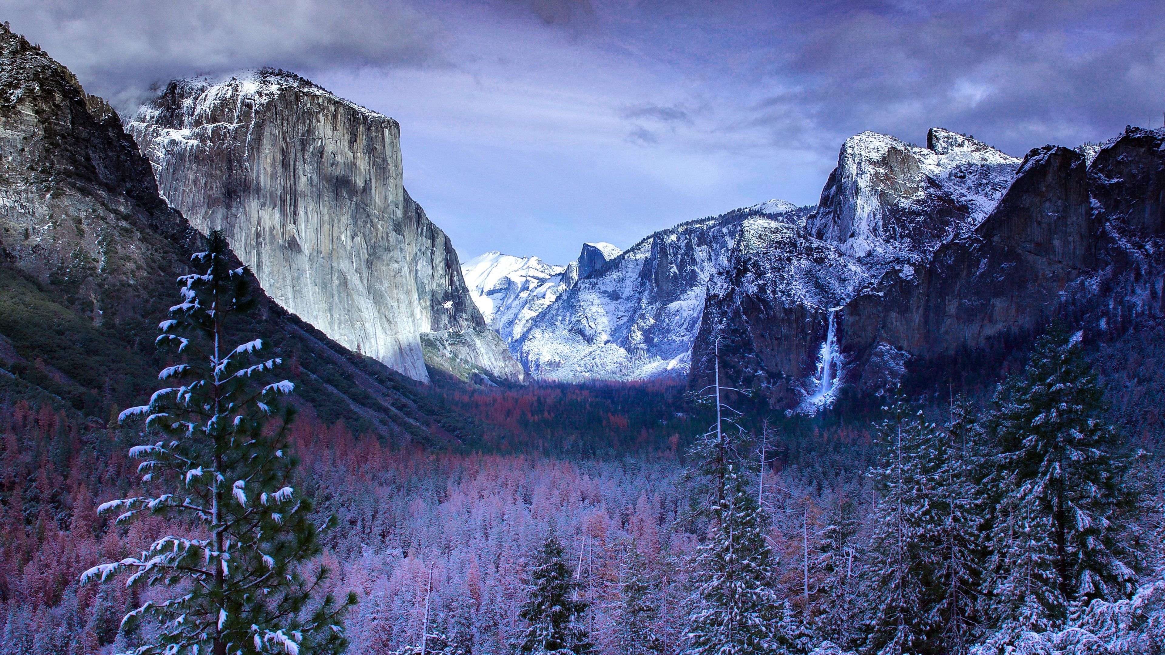 Yosemite National Park Wallpapers