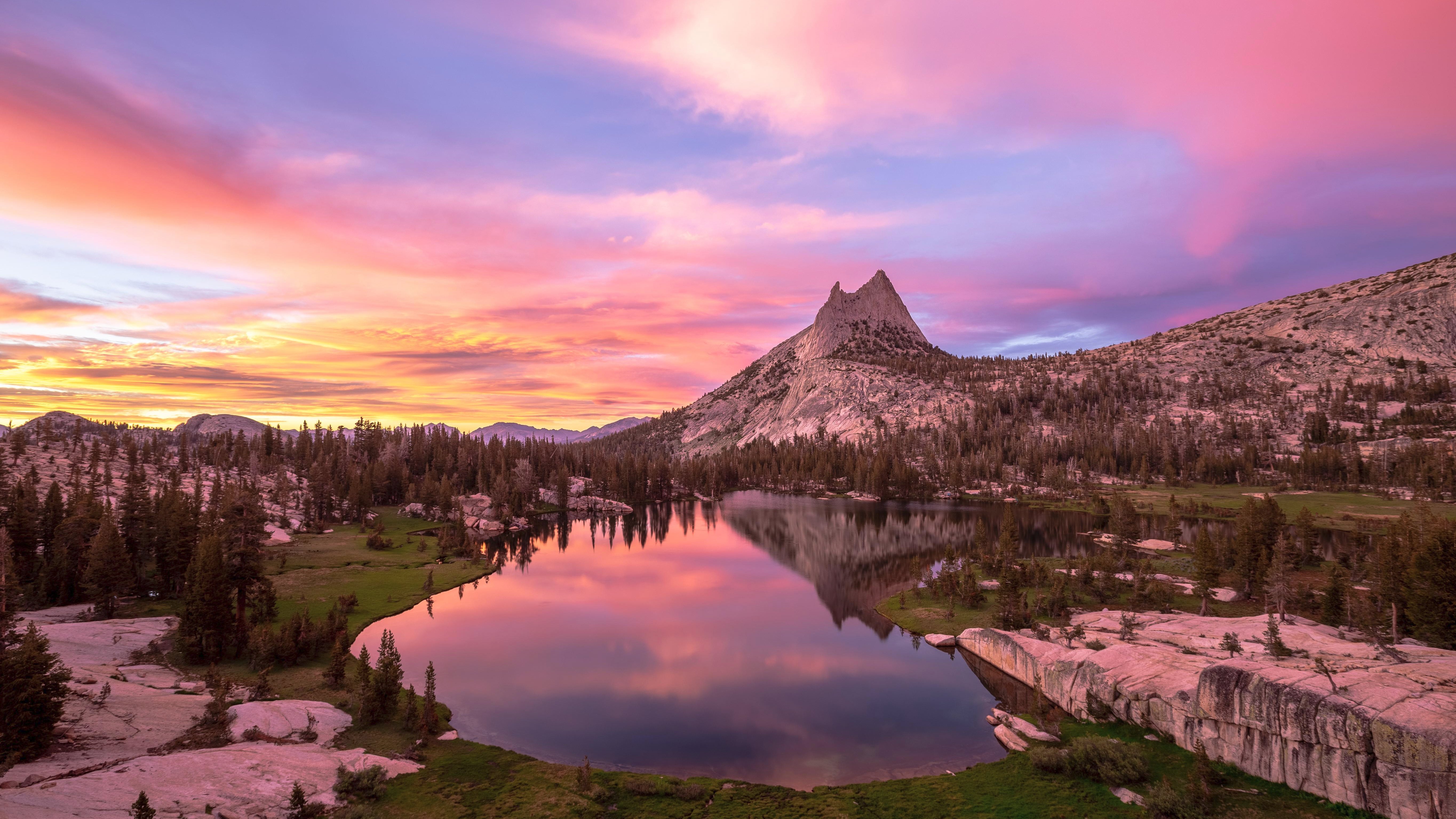 Yosemite National Park Wallpapers