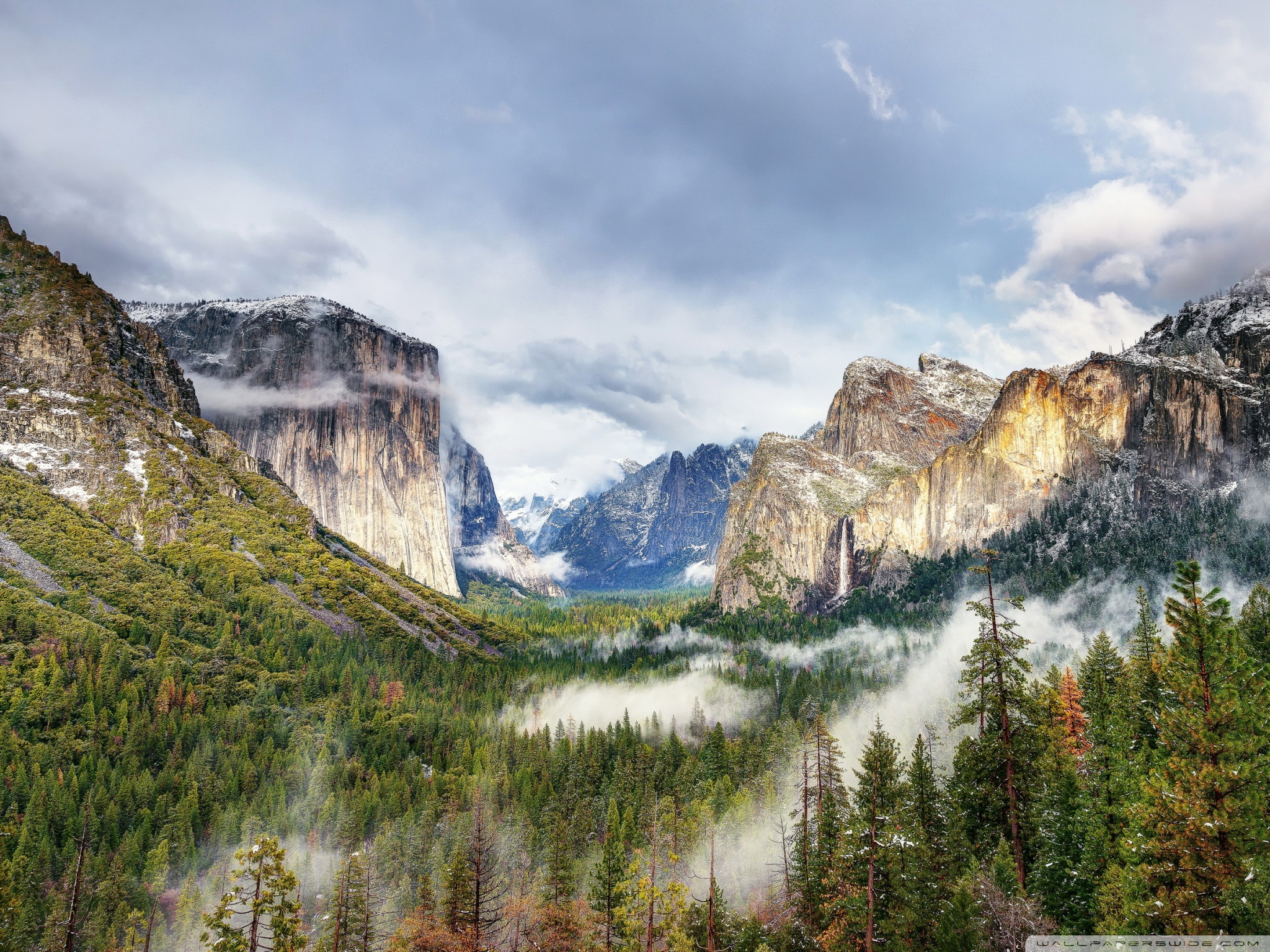 Yosemite National Park Wallpapers