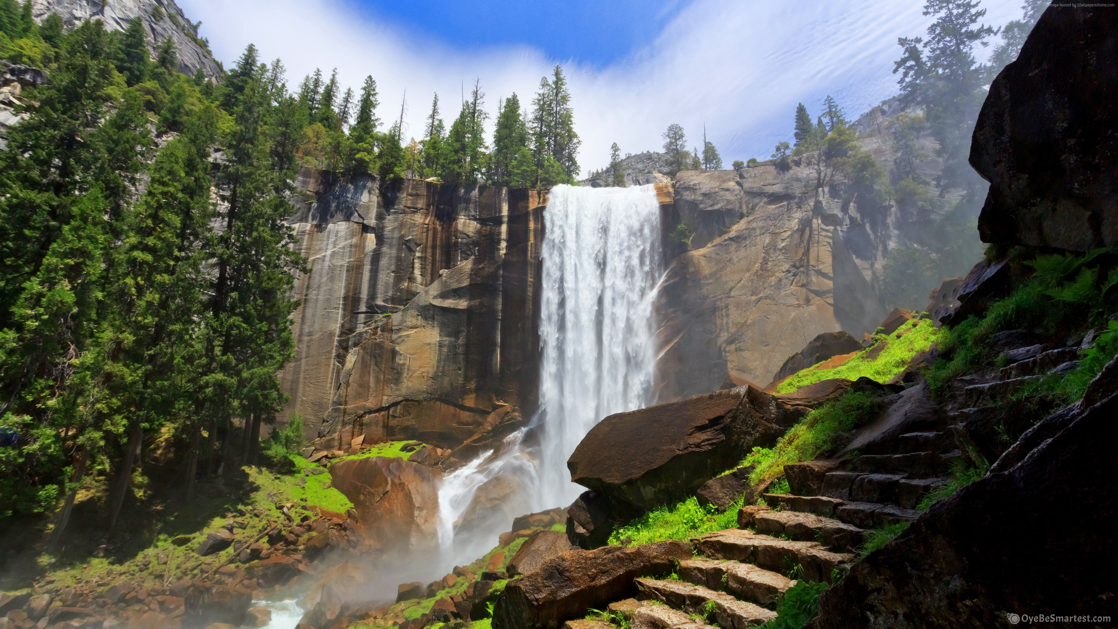 Yosemite National Park Wallpapers