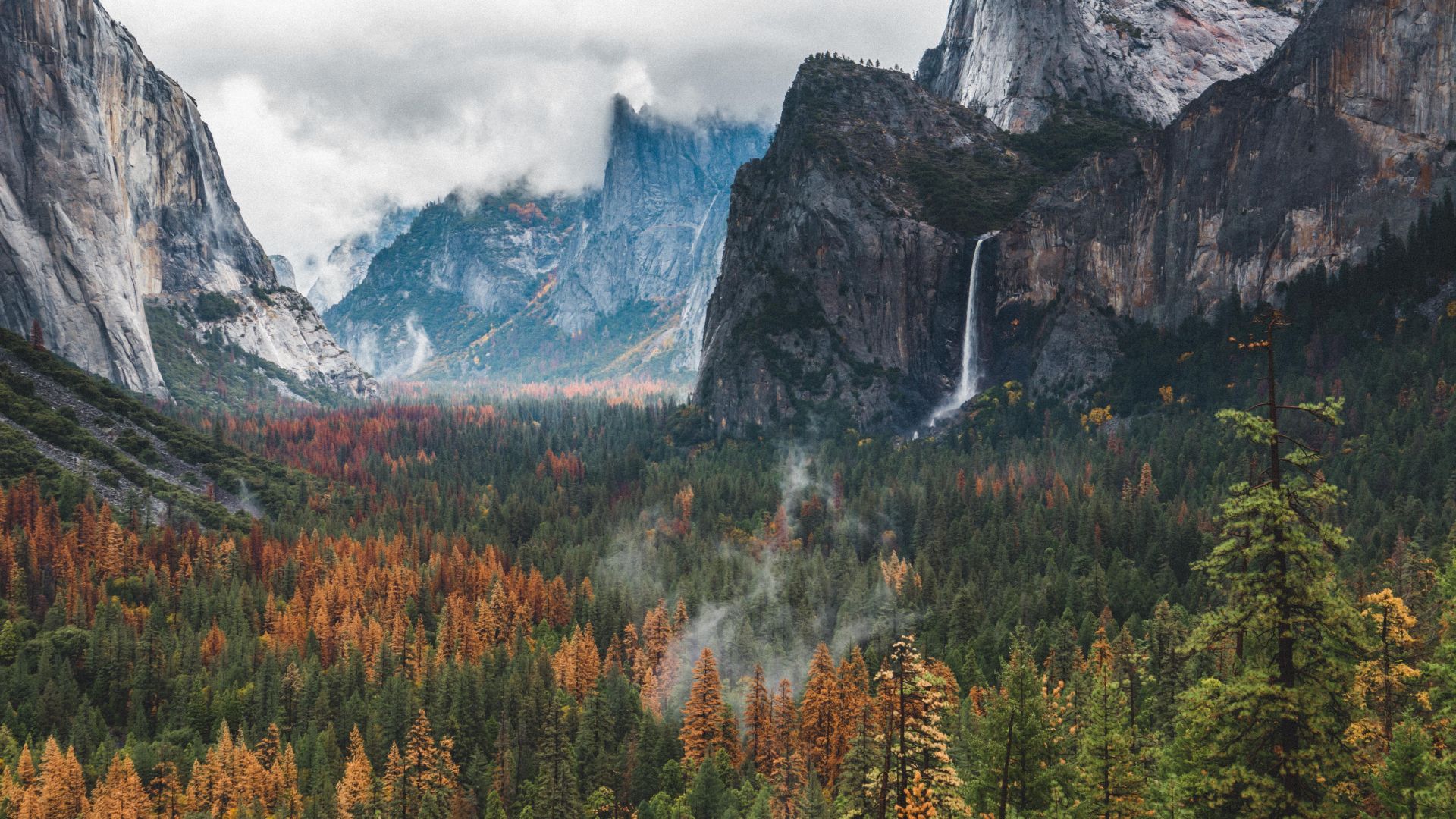 Yosemite National Park Desktop Wallpapers